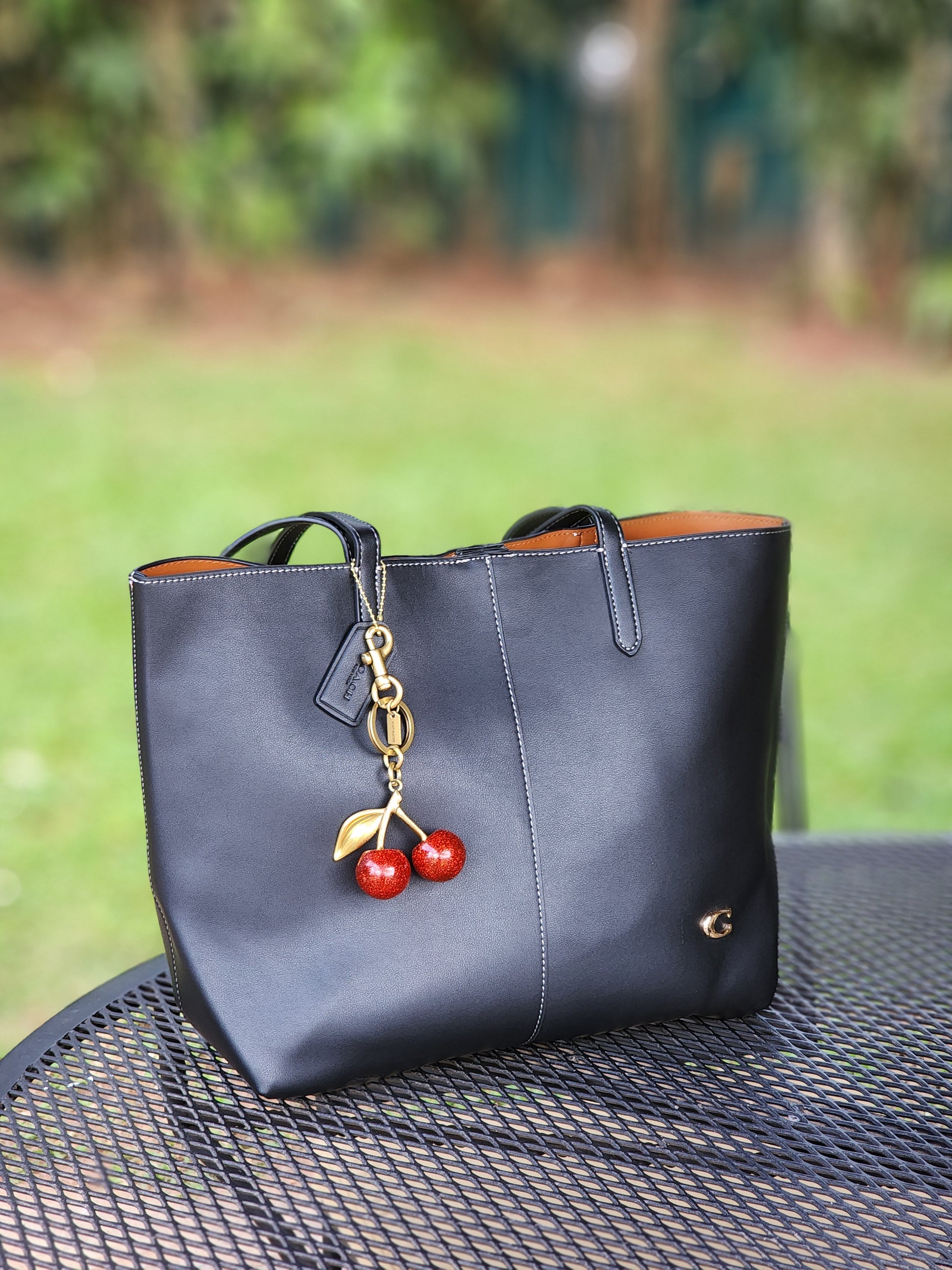 The Everyday Luxe Tote