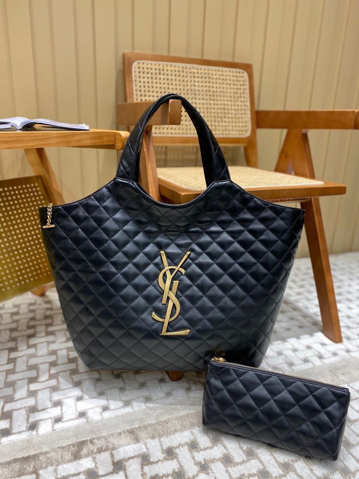 Quilted Designer Tote