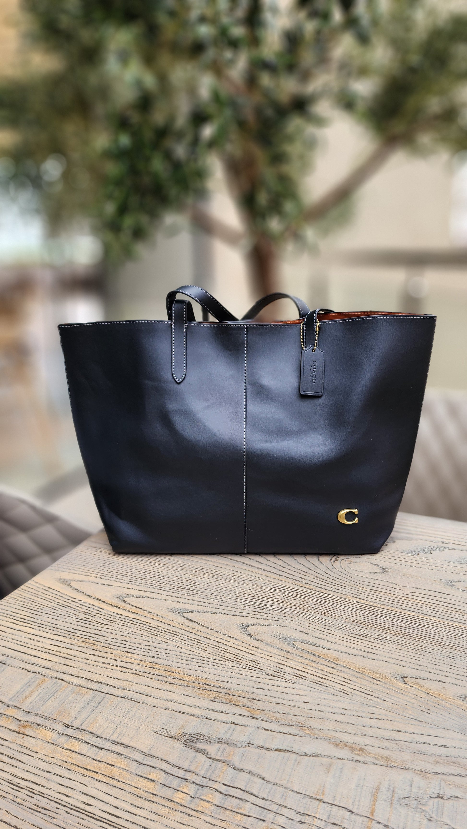 The Everyday Luxe Tote