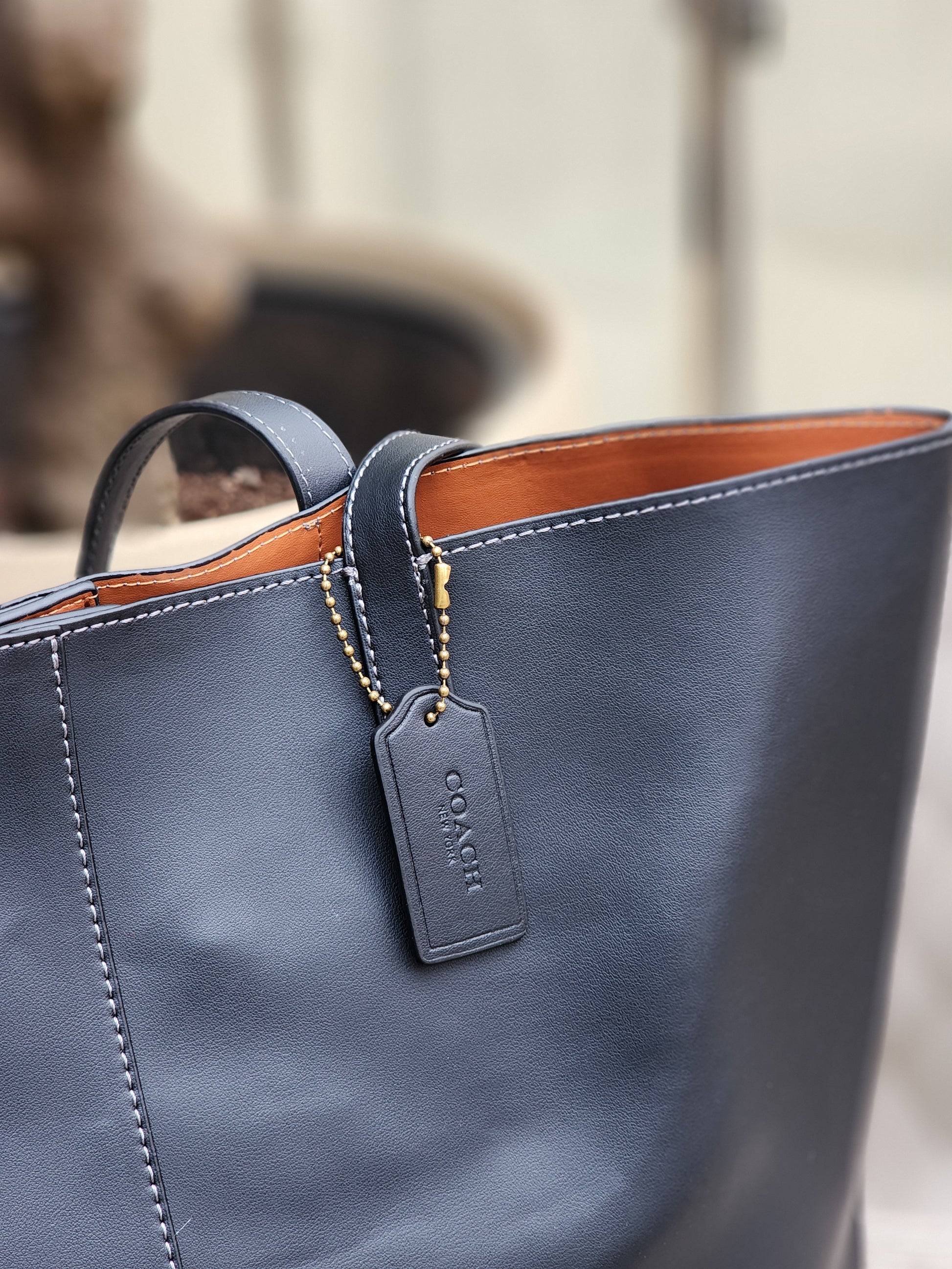 The Everyday Luxe Tote