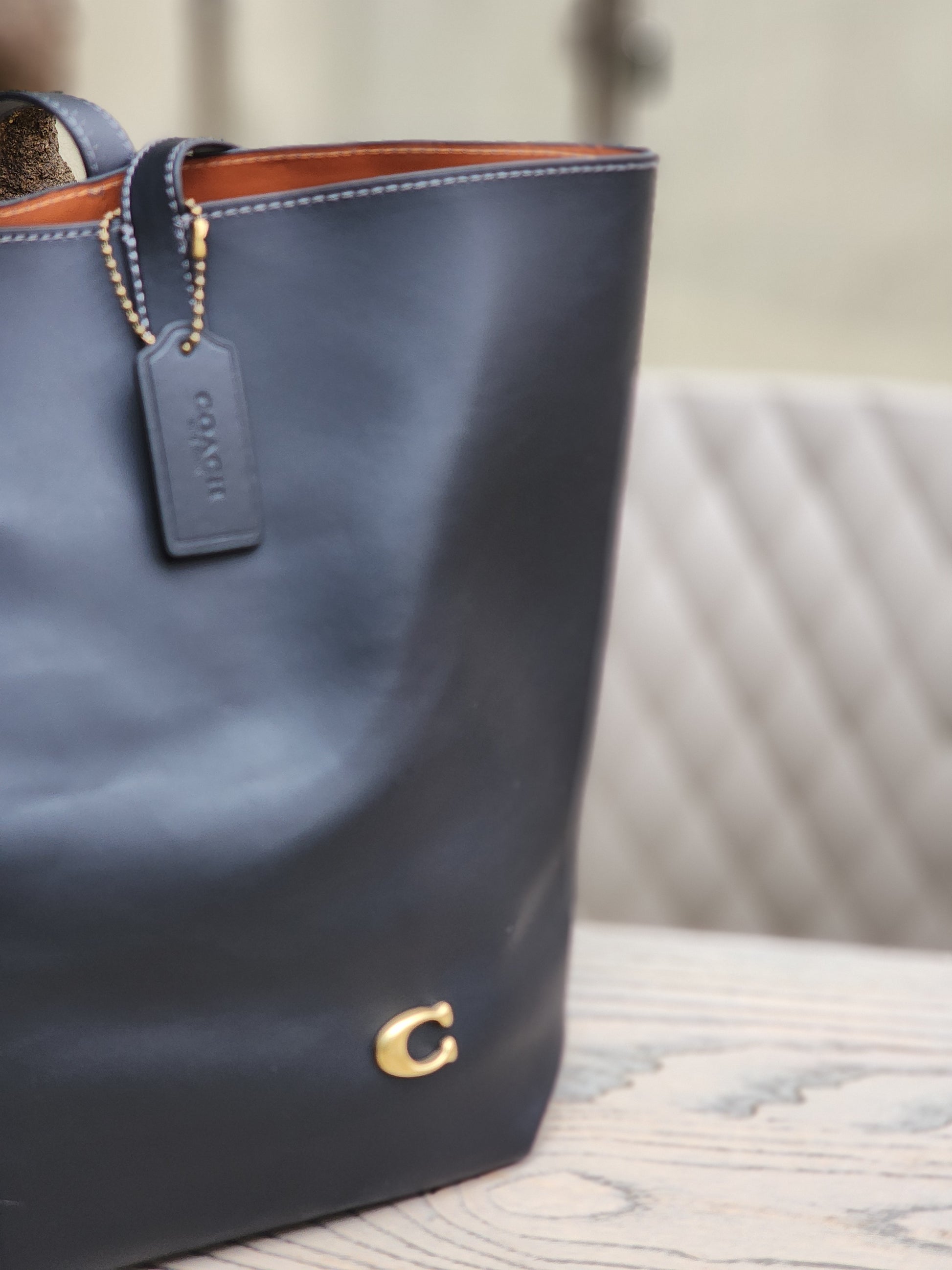 The Everyday Luxe Tote