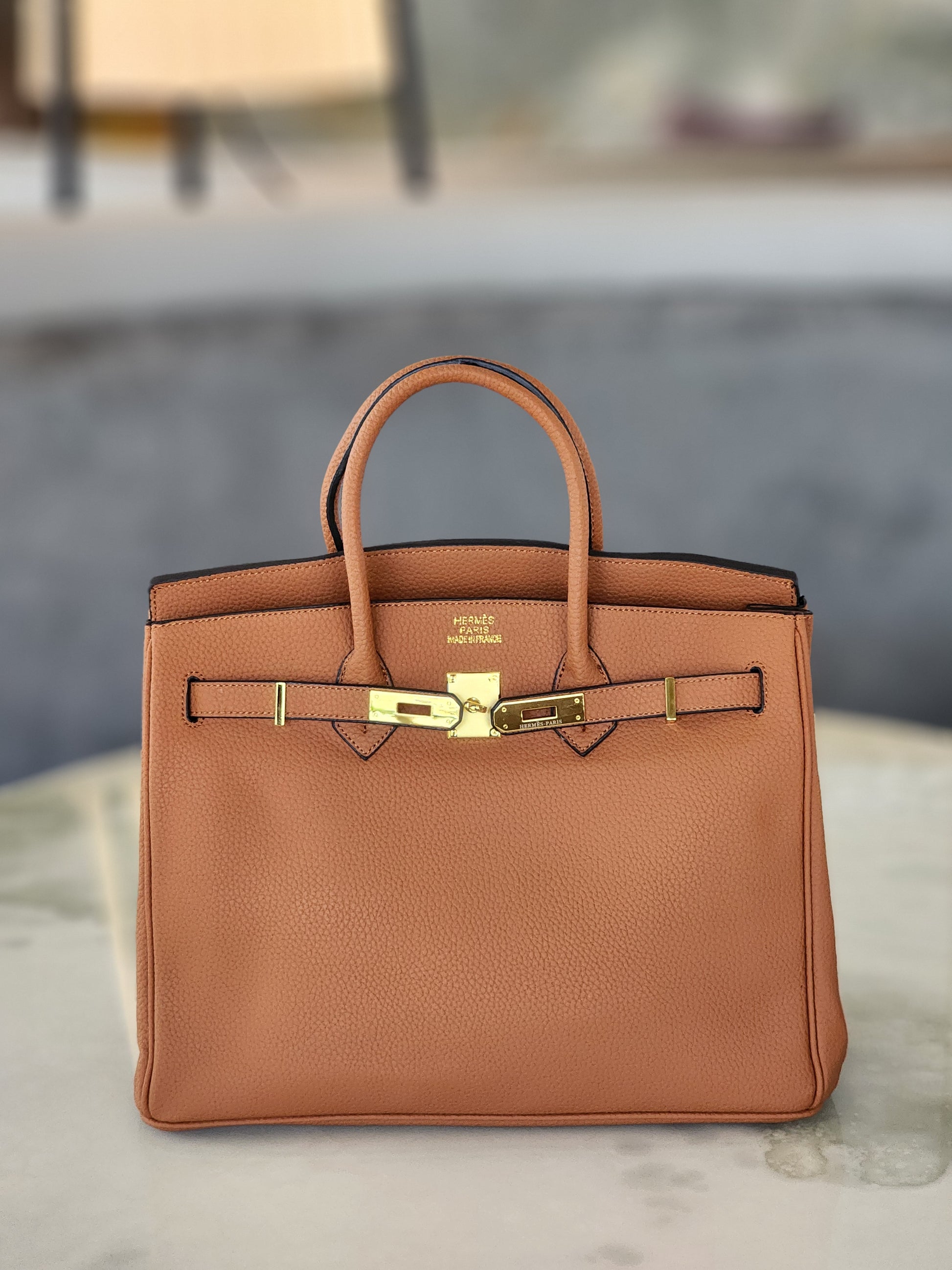 Size 35 Luxury Handbag