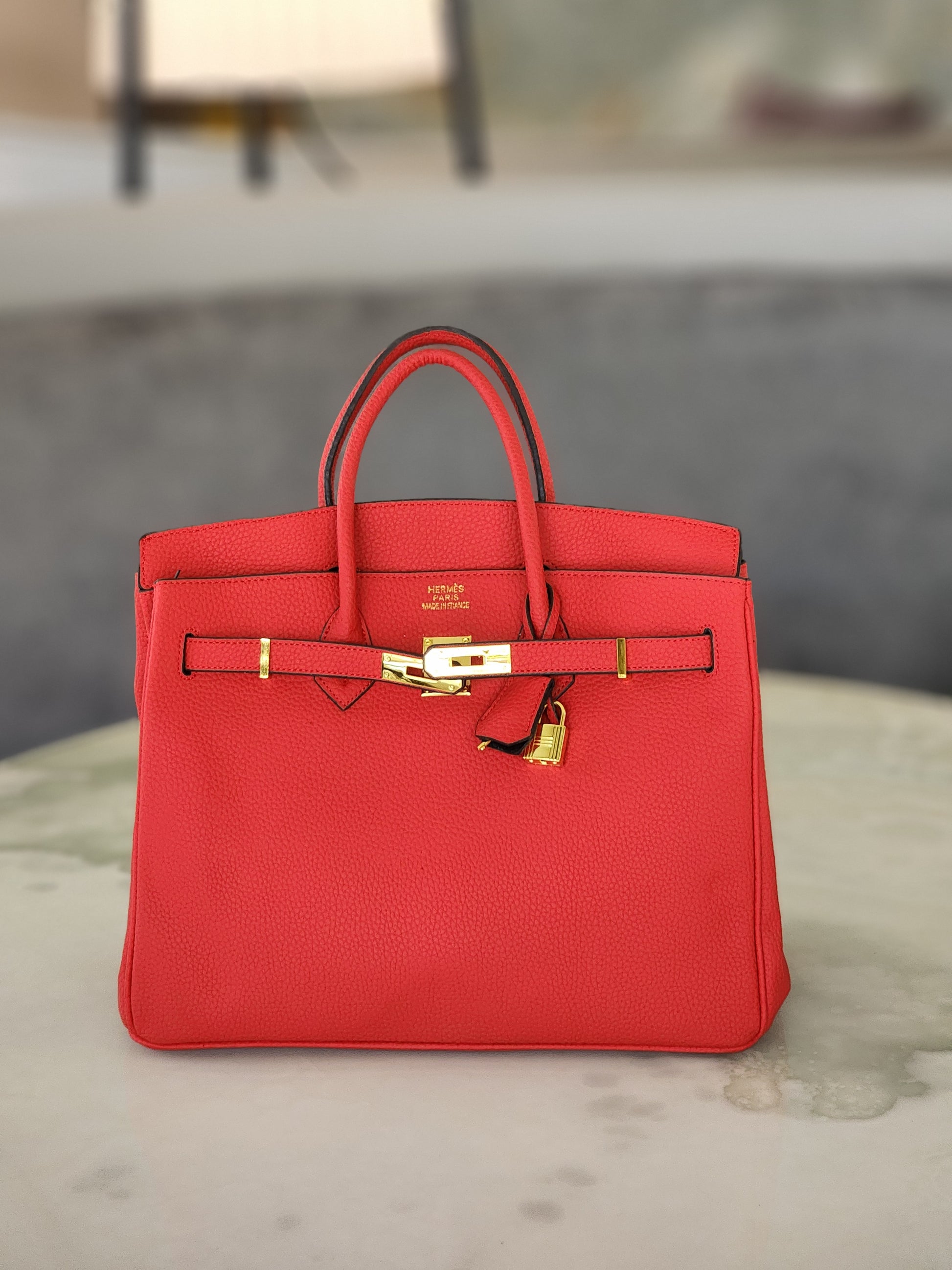 Size 35 Luxury Handbag