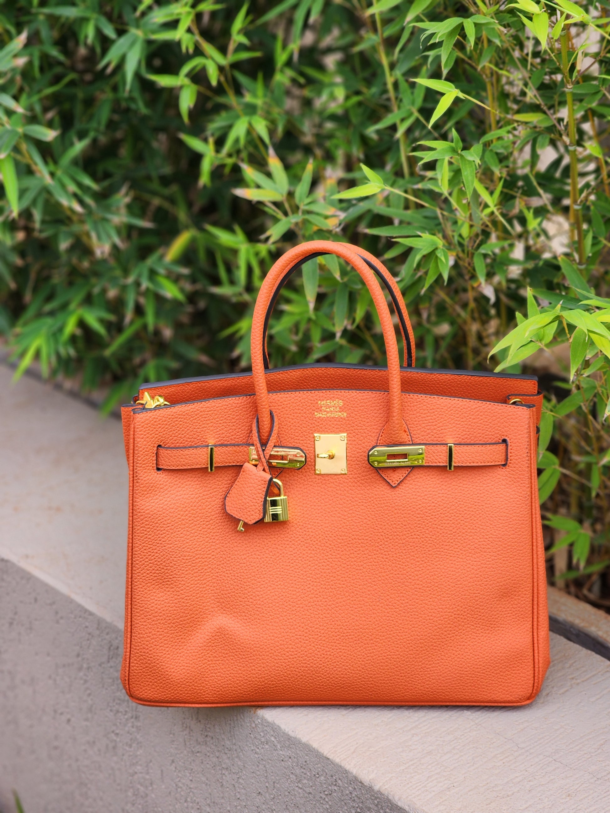 Size 35 Luxury Handbag
