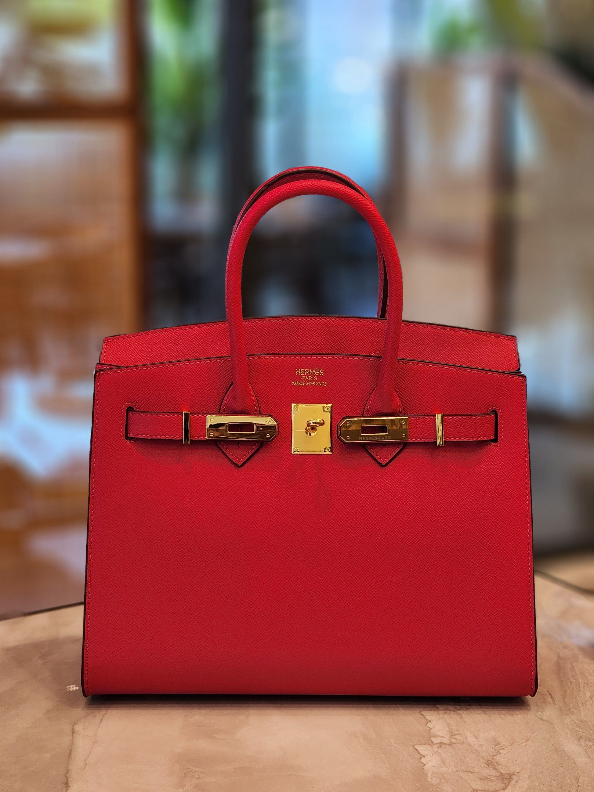 Size 30 Luxury Handbag