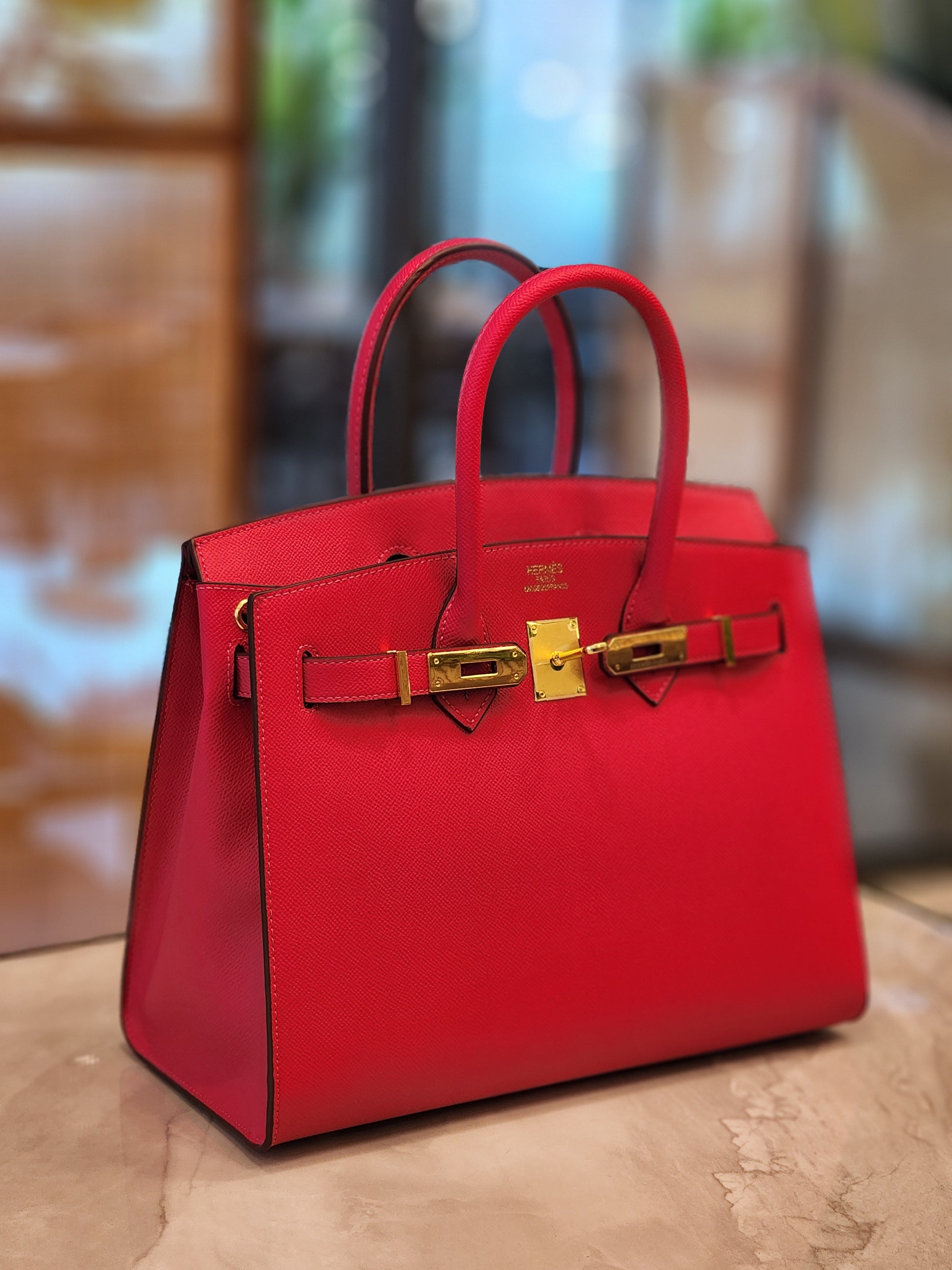 Size 30 Luxury Handbag