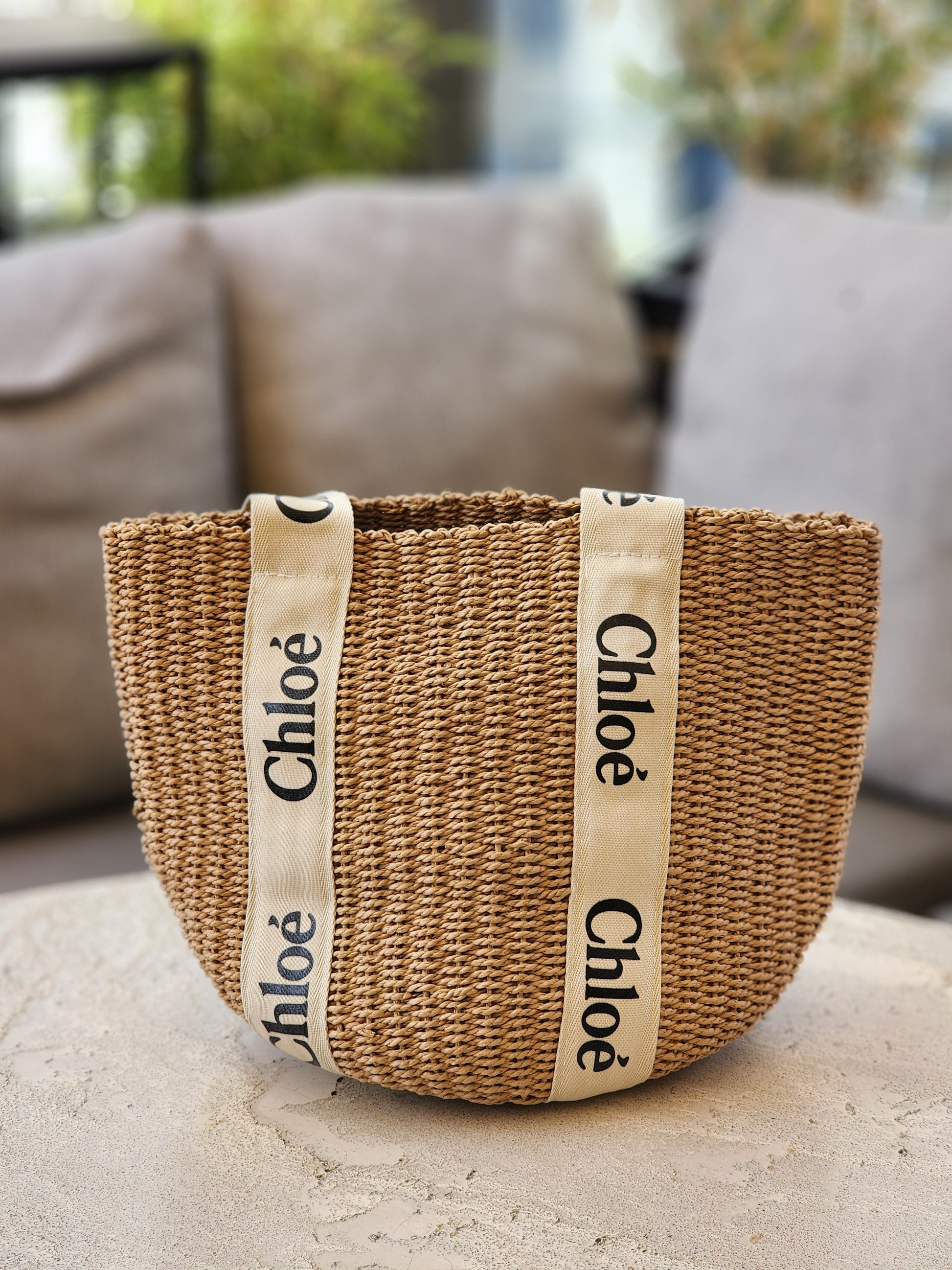 Woven Beach bags