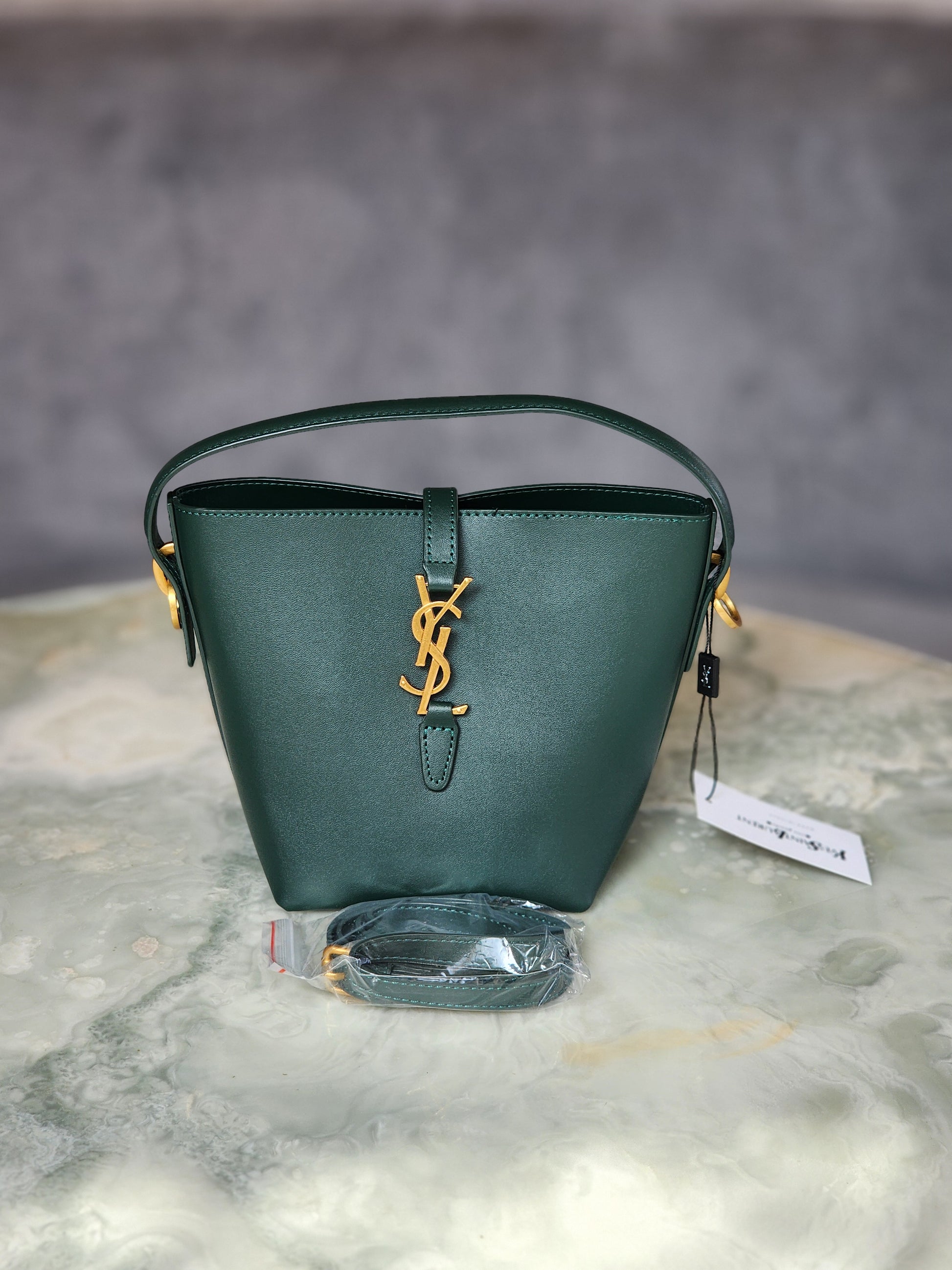 Luxe Bucket Bag
