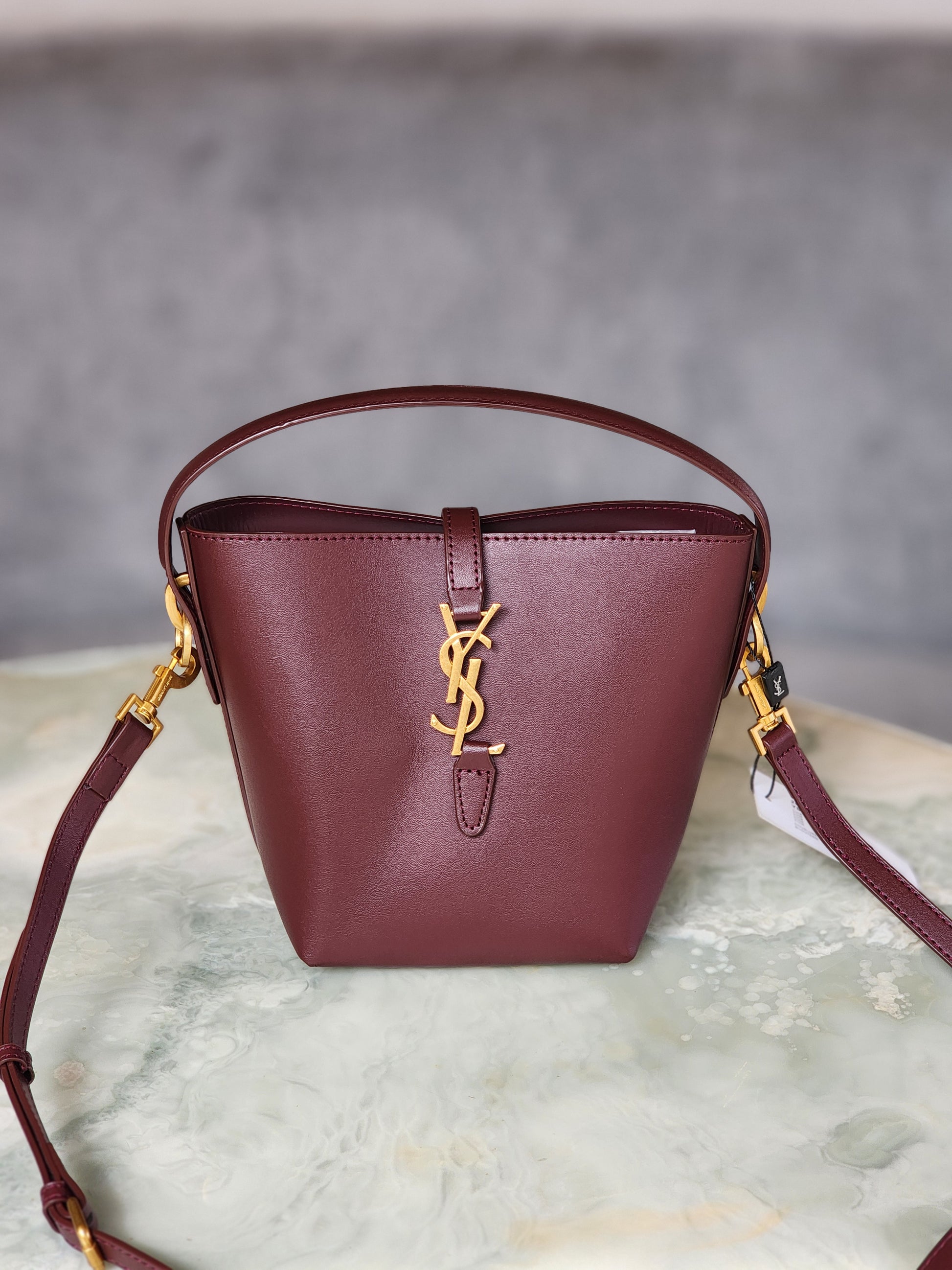 Luxe Bucket Bag