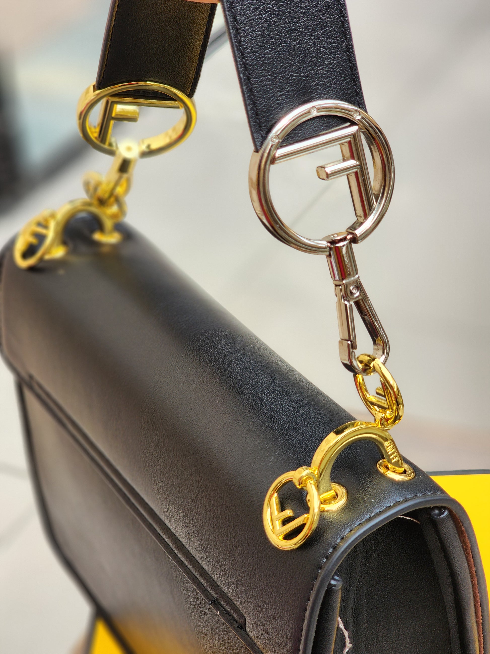 Classic Monogram Flap Bag