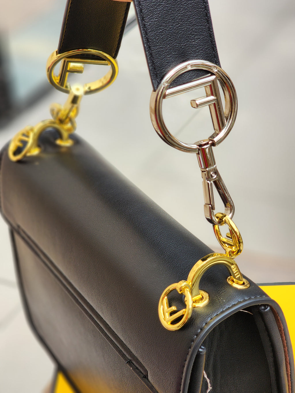 Classic Monogram Flap Bag
