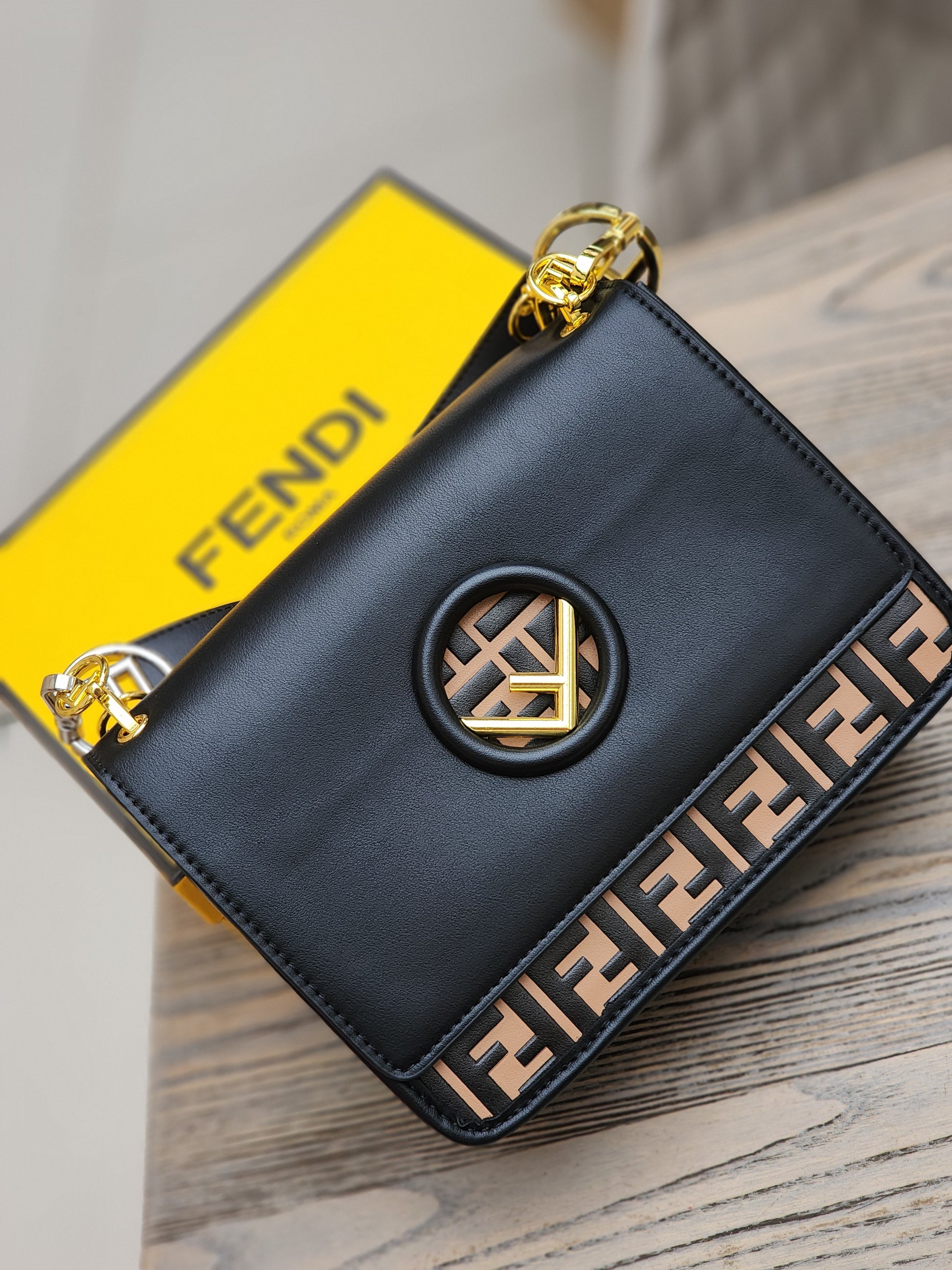 Classic Monogram Flap Bag