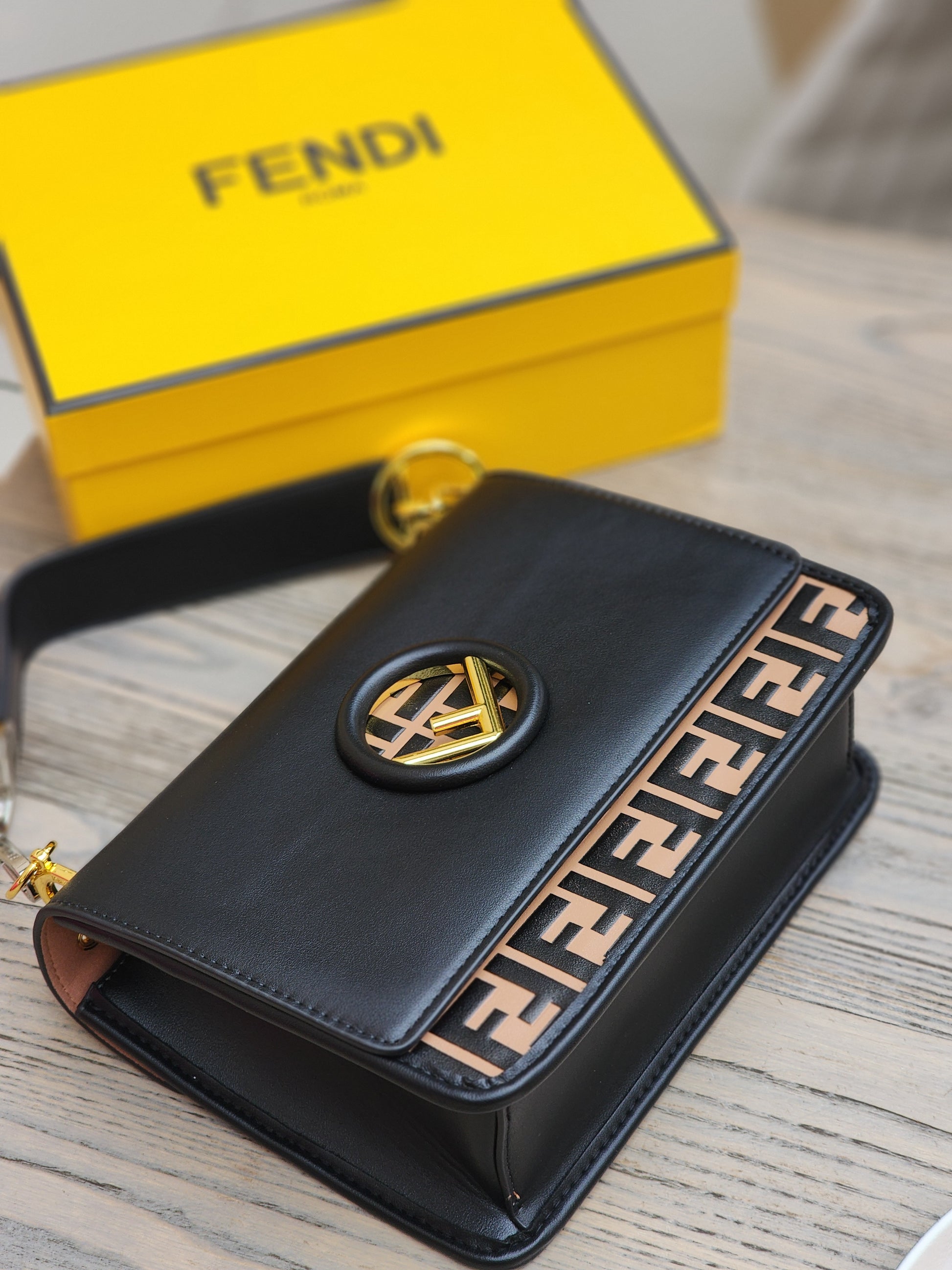 Classic Monogram Flap Bag