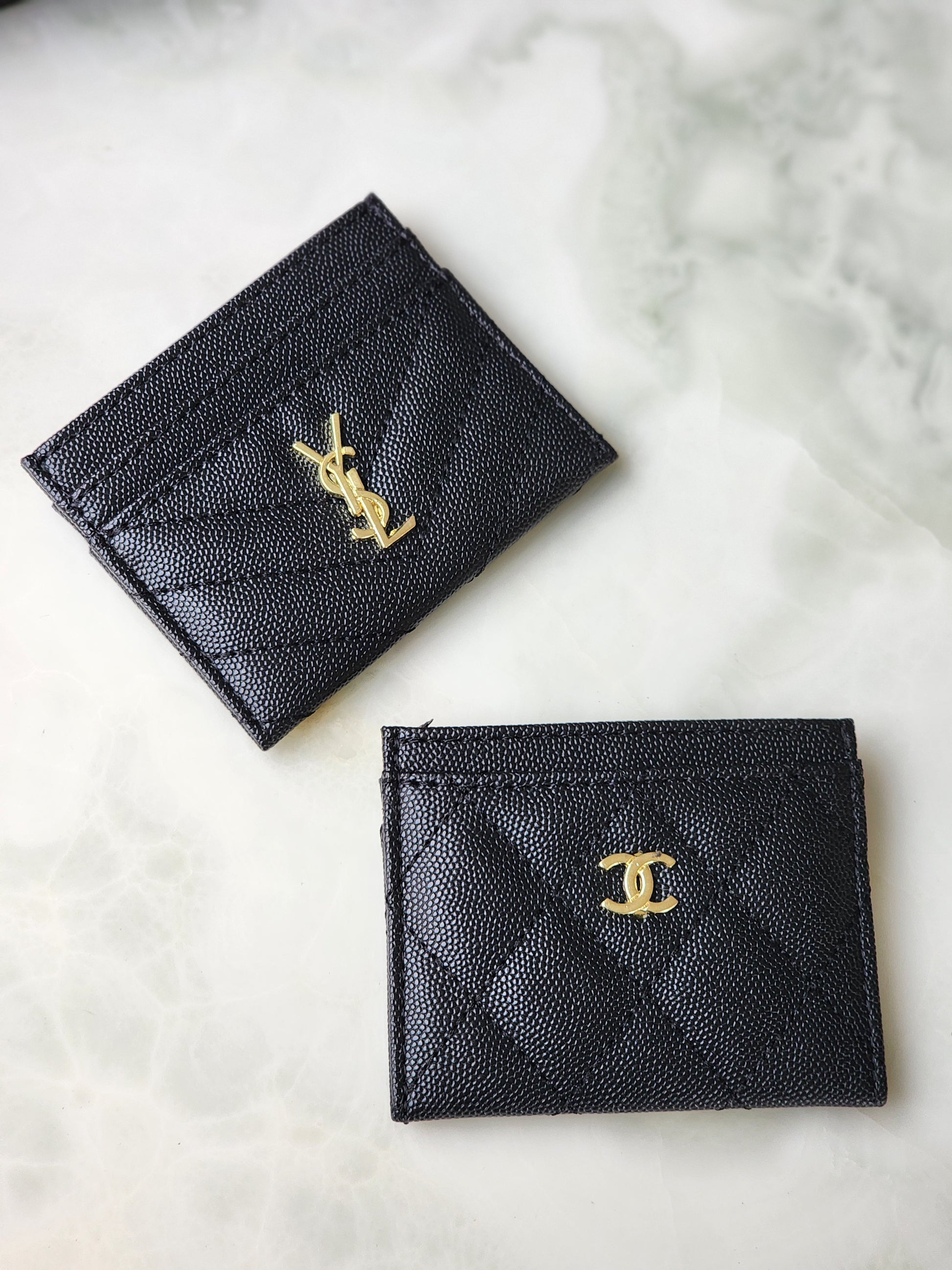 Quilted Card Holders