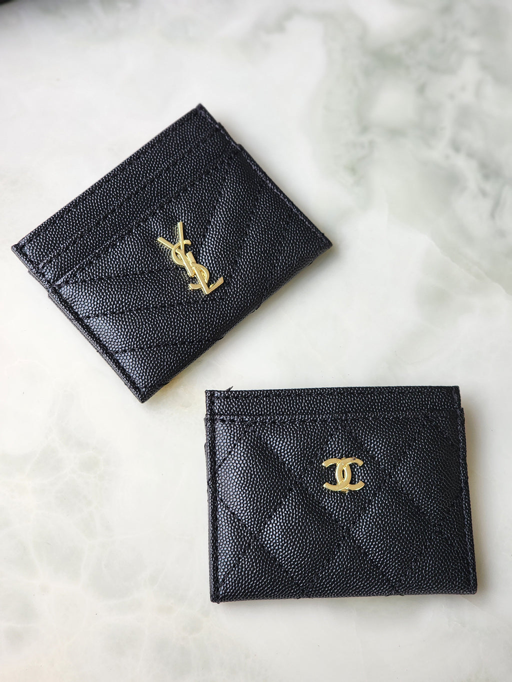 Quilted Card Holders