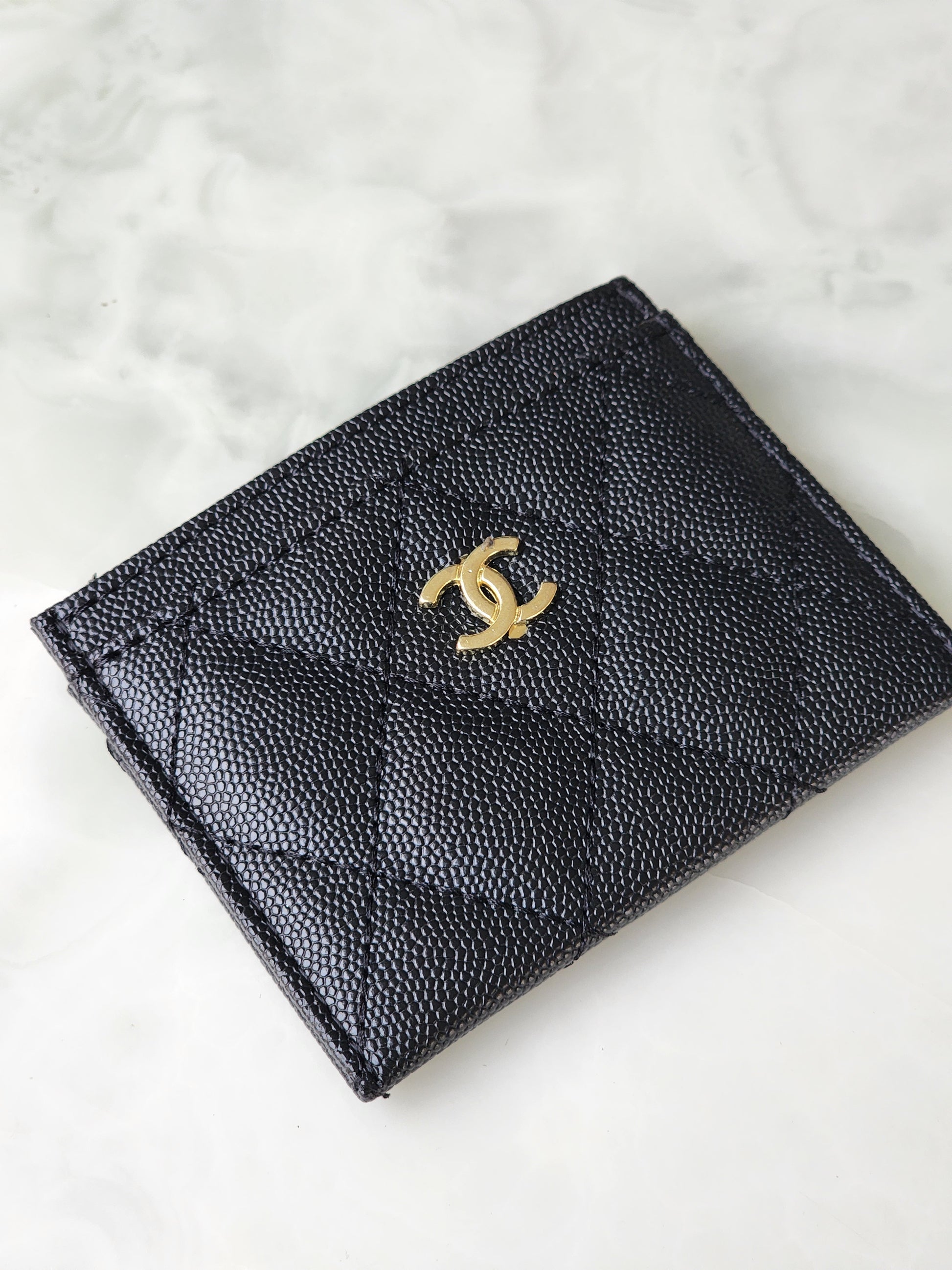 Quilted Card Holders