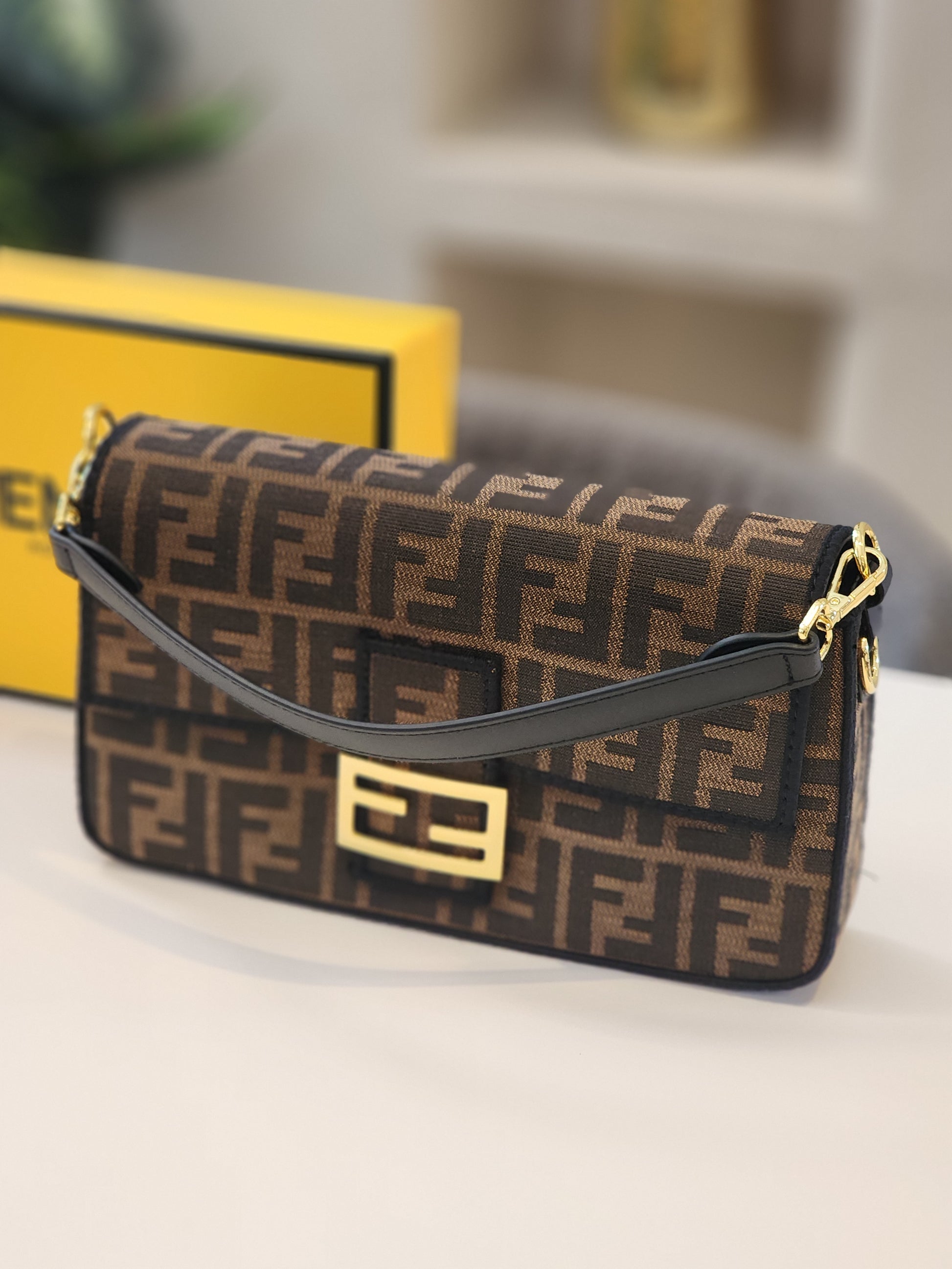 Baguette Shoulder Bag