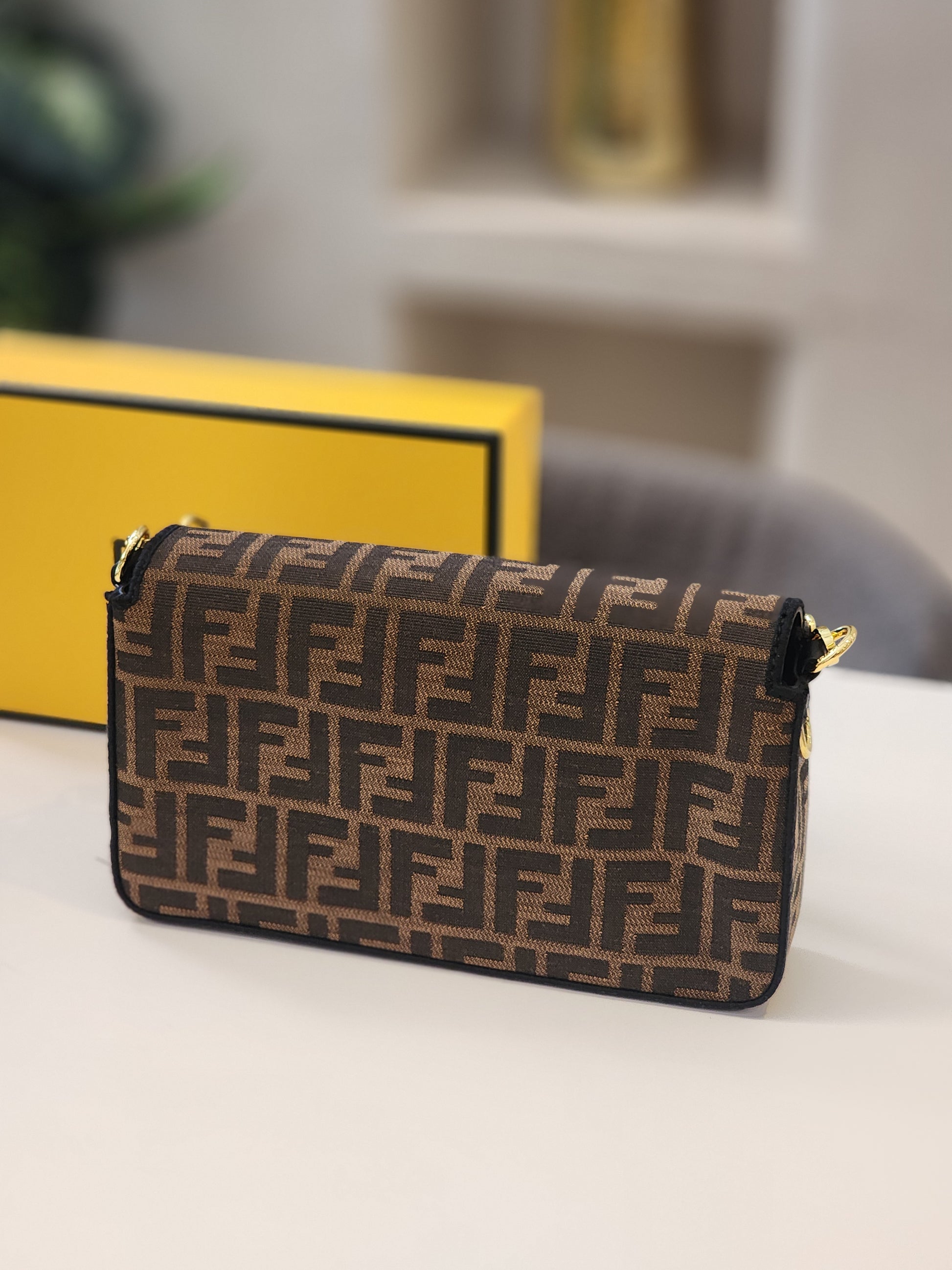 Baguette Shoulder Bag