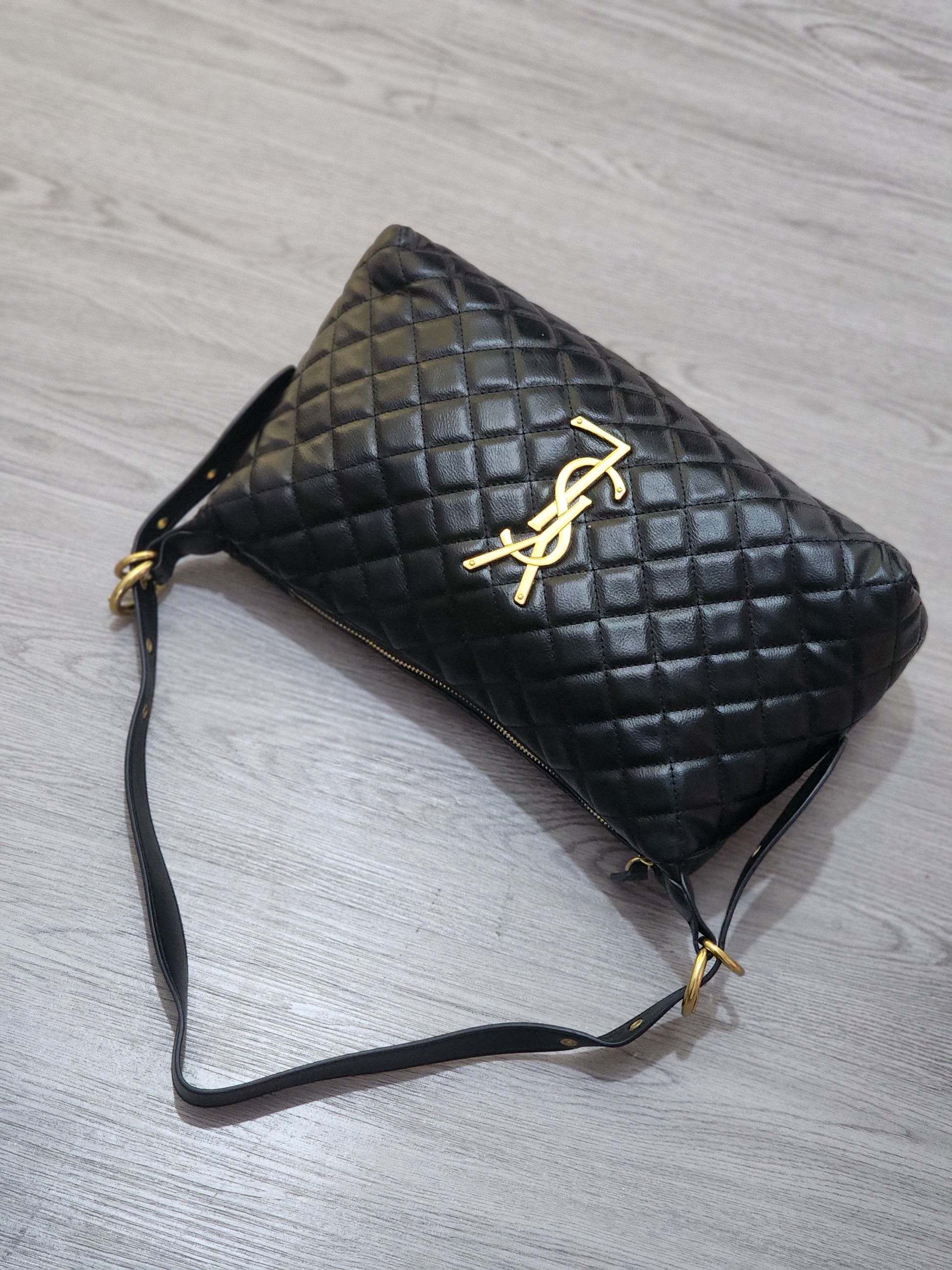 Quilted Shoulder bag