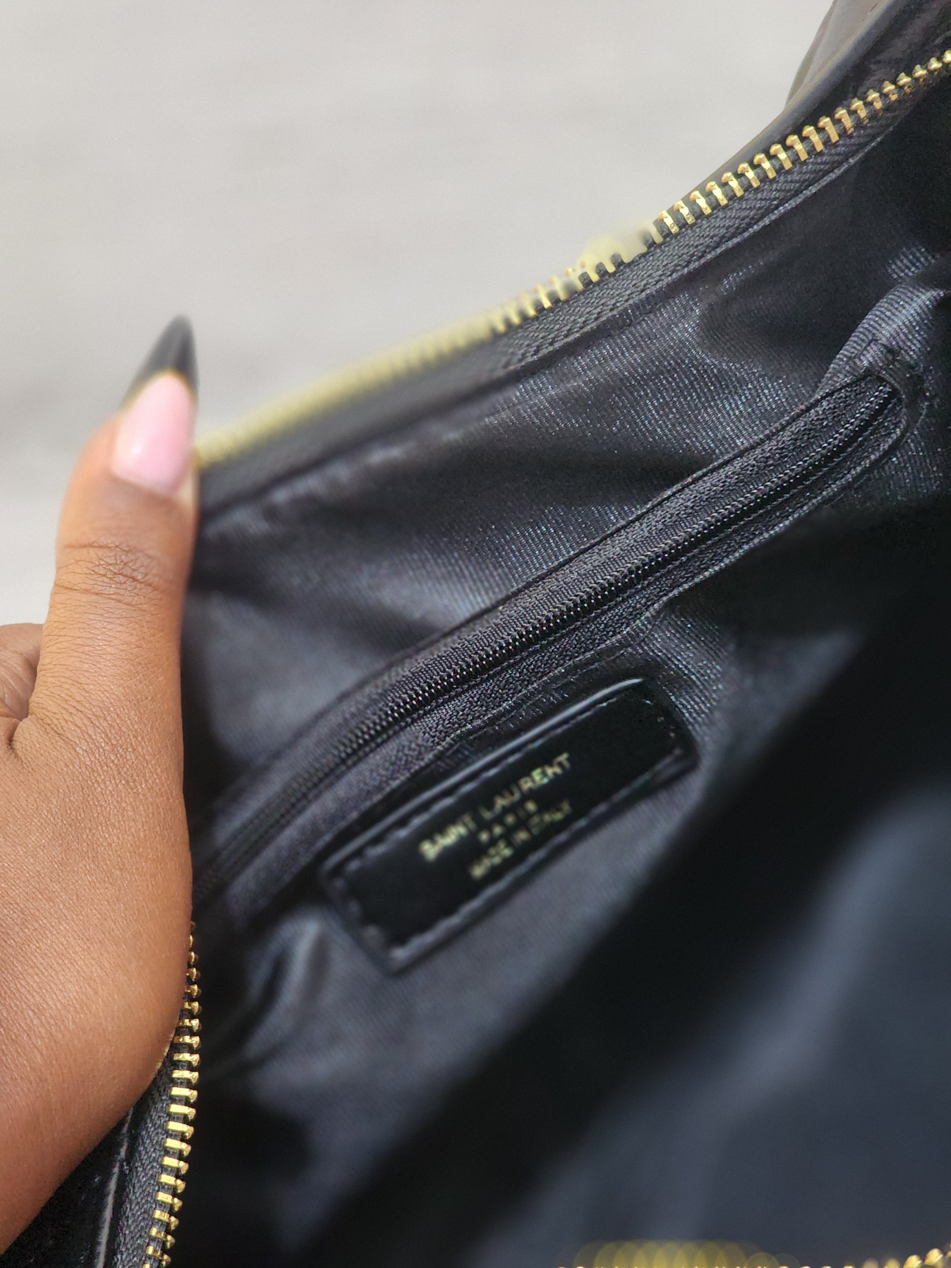 Quilted Shoulder bag