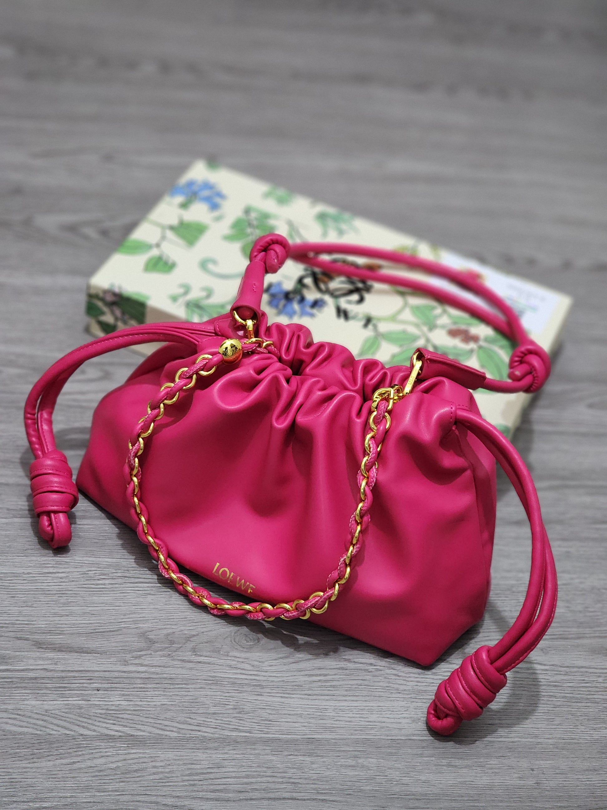 The Flirt Bag