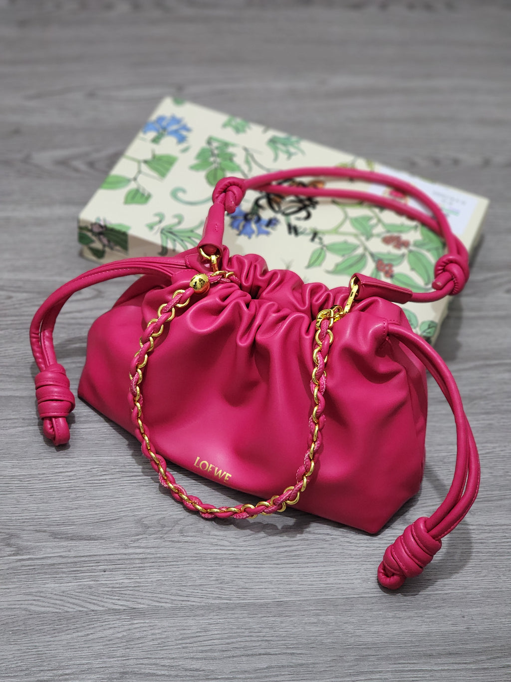 The Flirt Bag