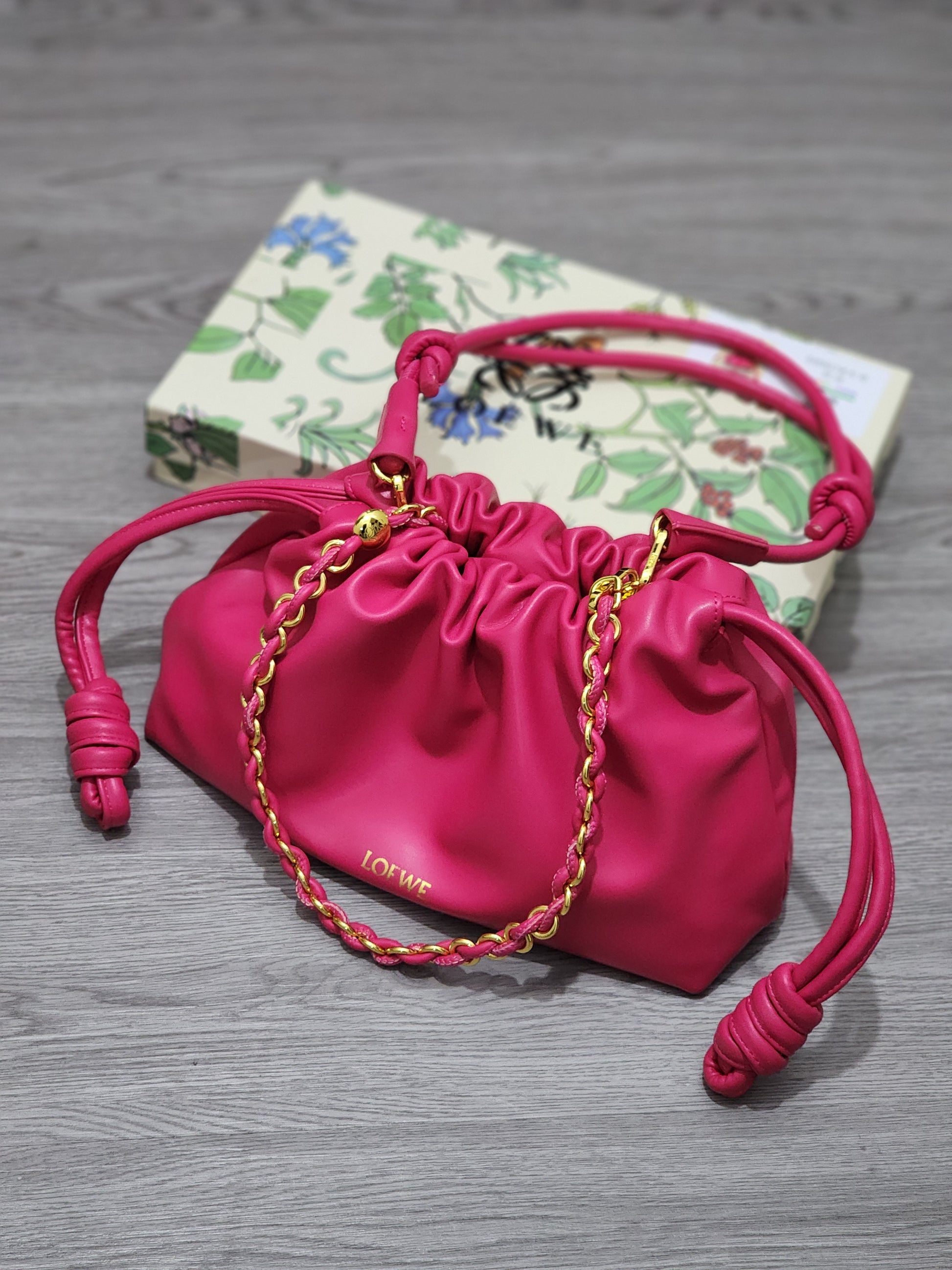 The Flirt Bag