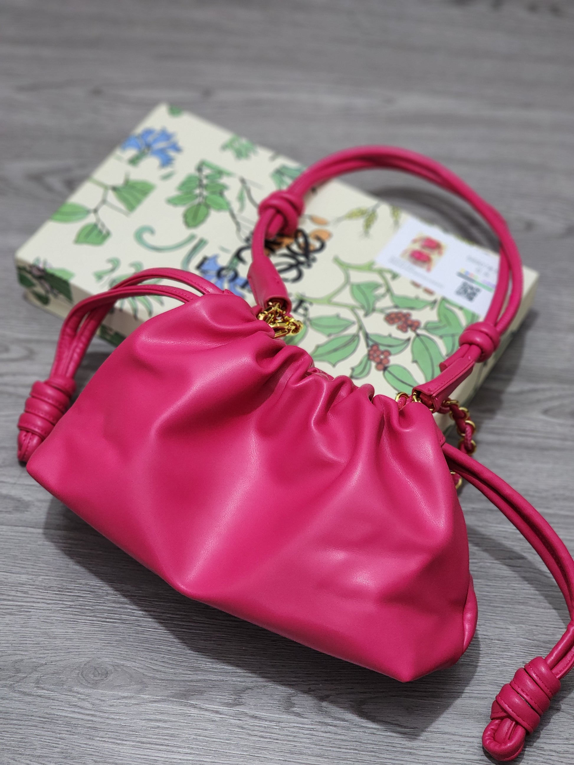The Flirt Bag