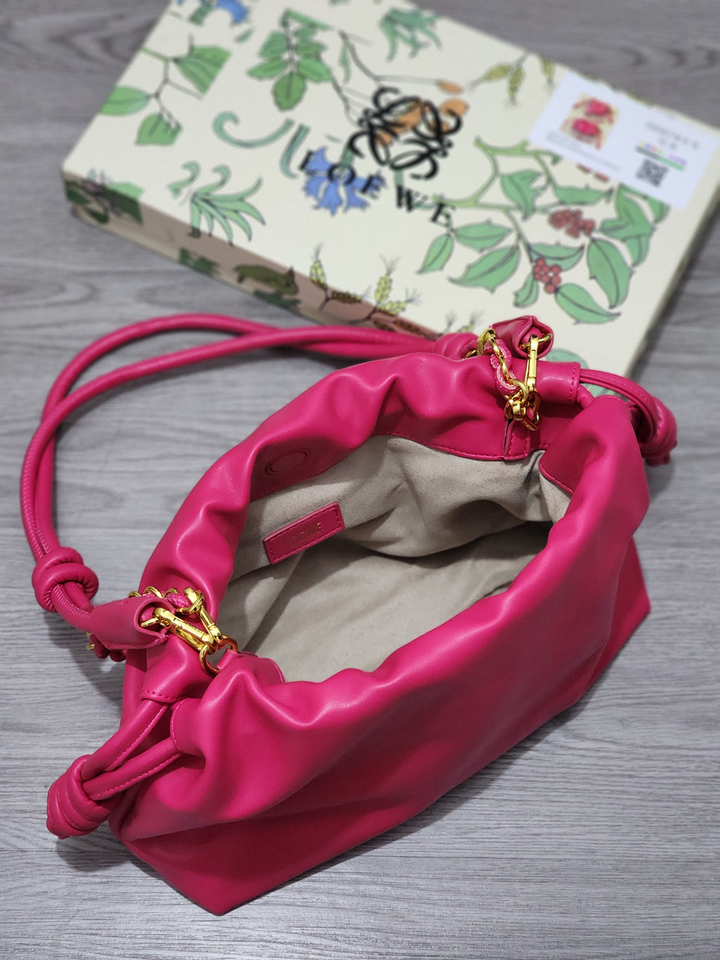 The Flirt Bag