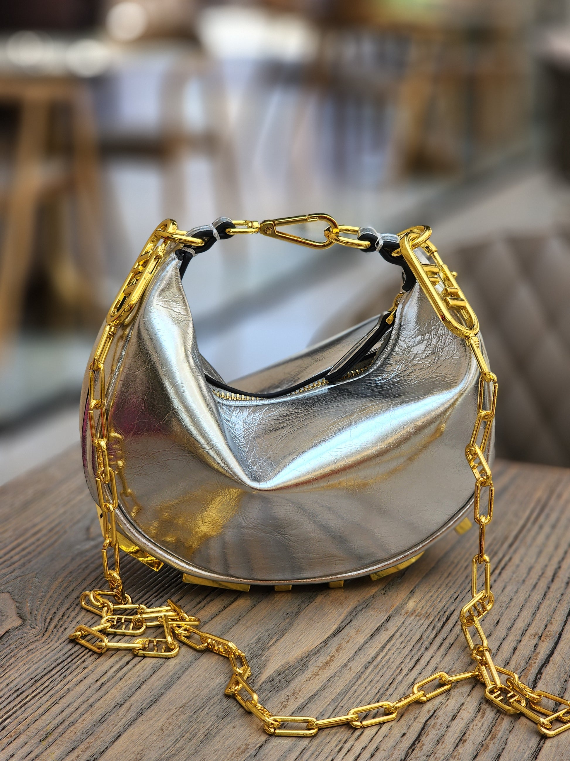 Crescent/Moon Bag