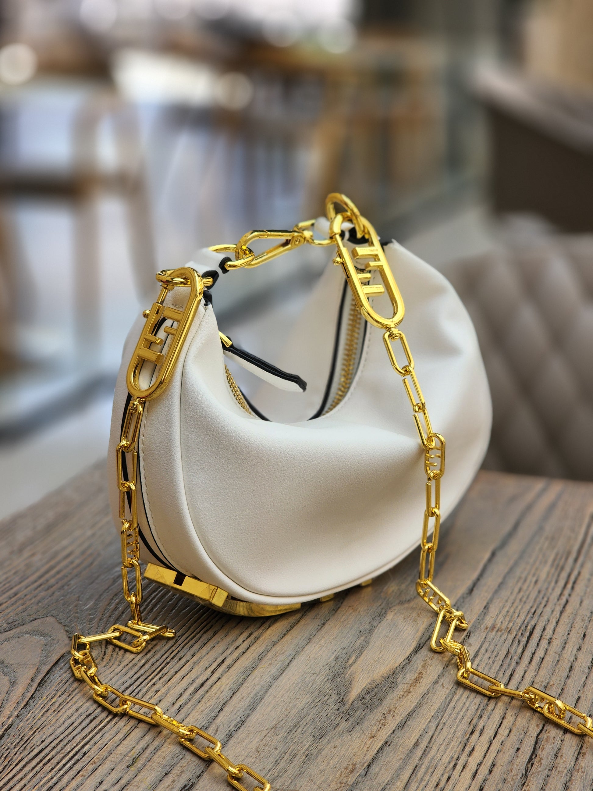 Crescent/Moon Bag