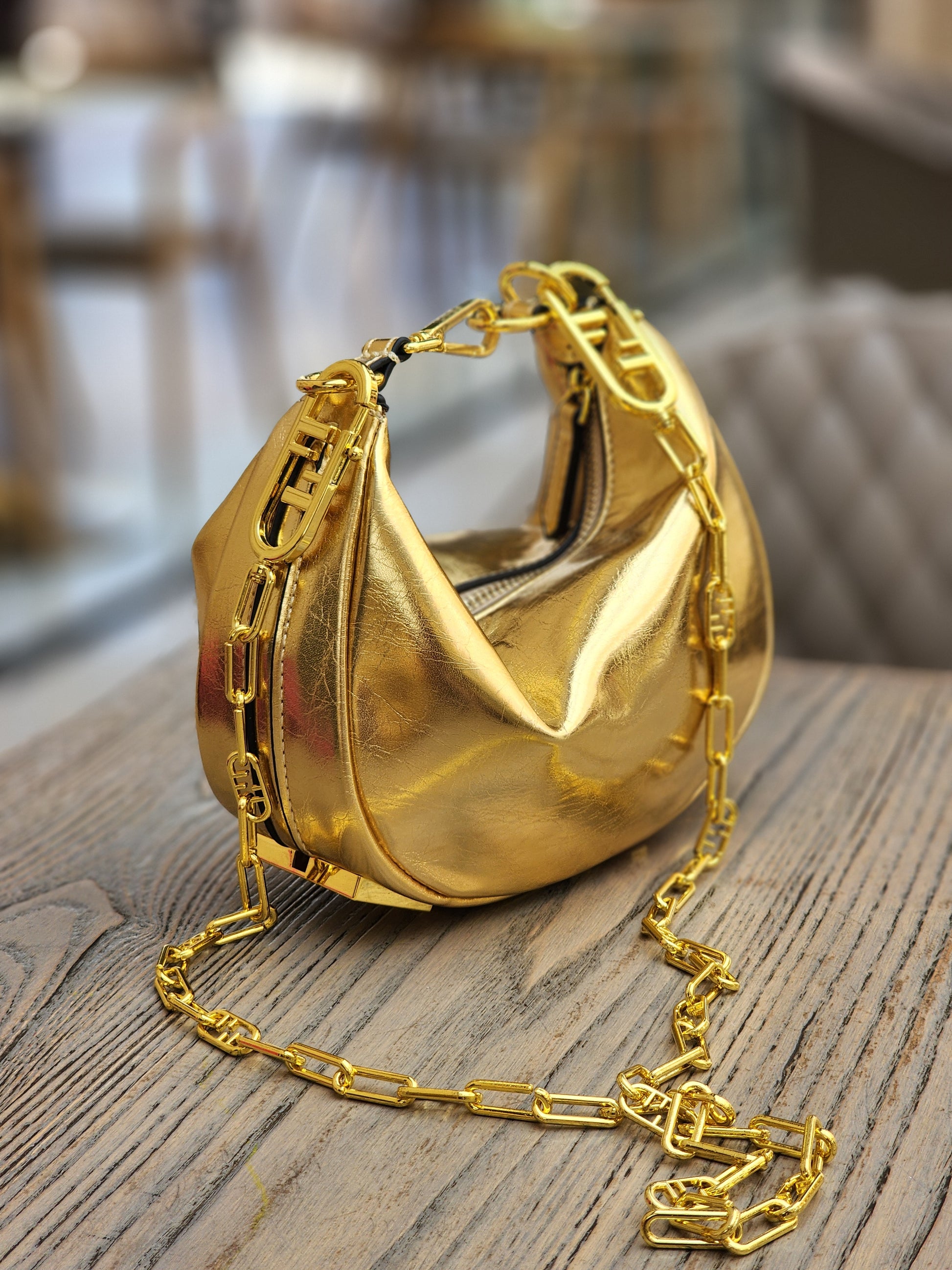 Crescent/Moon Bag