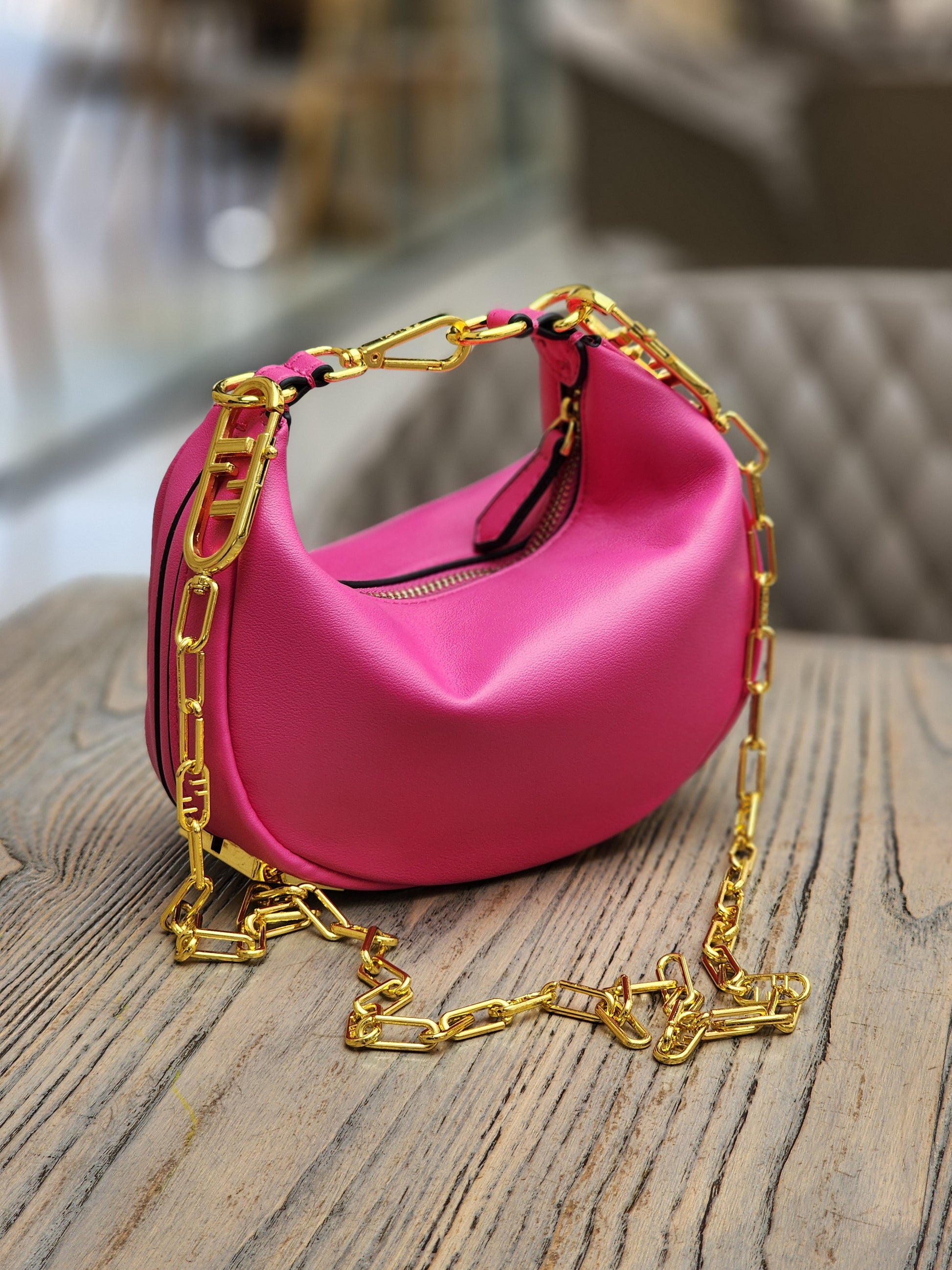 Crescent/Moon Bag