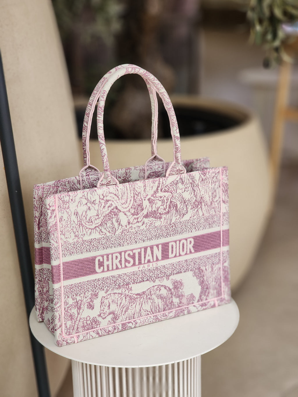 Oblique Tote