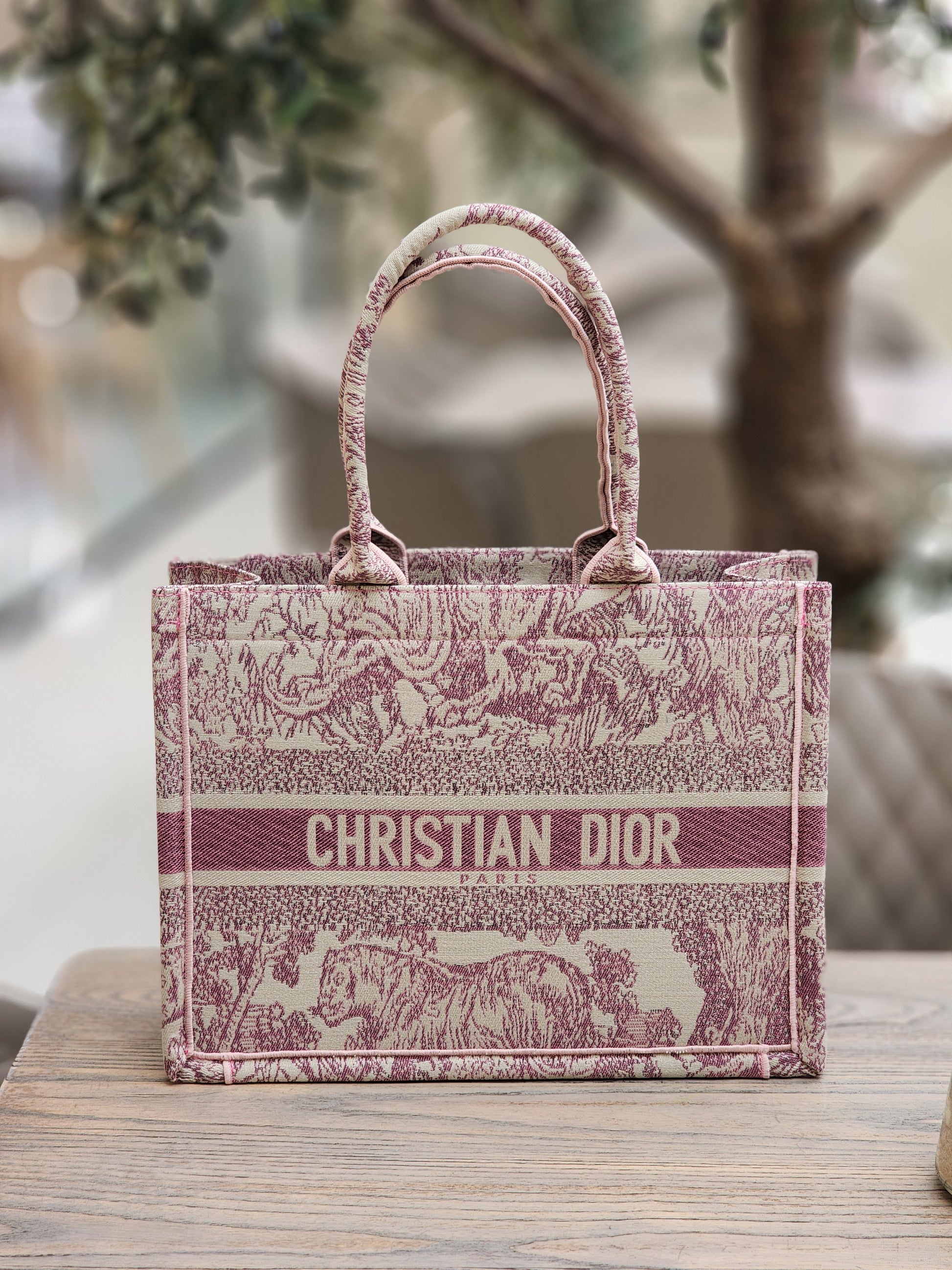 Oblique Tote
