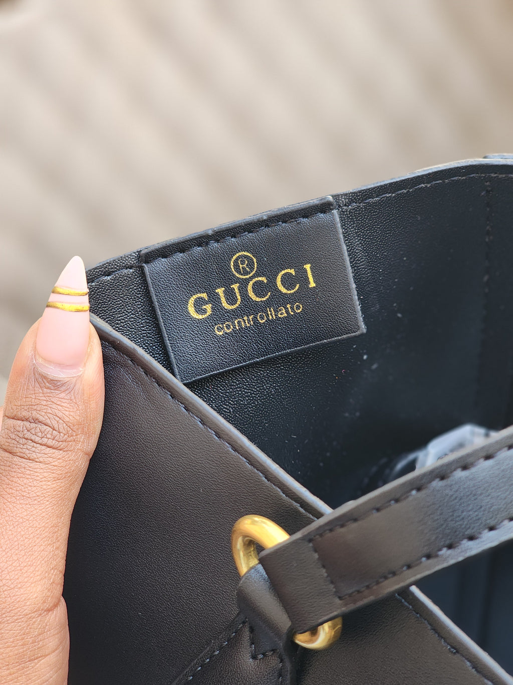 Classic GG Tote