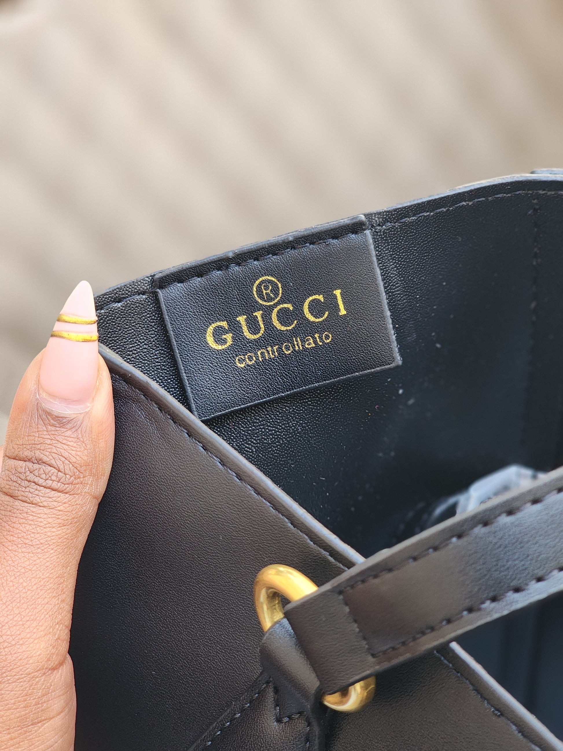 Classic GG Tote