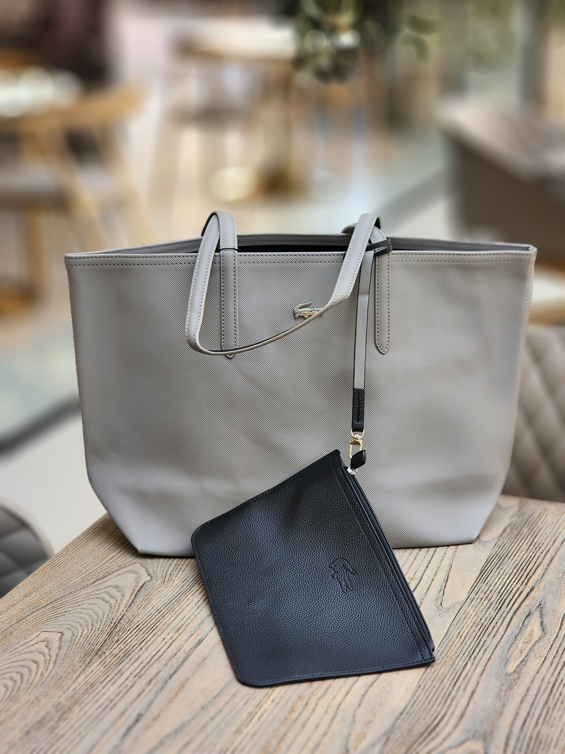 Classic Reversible Tote