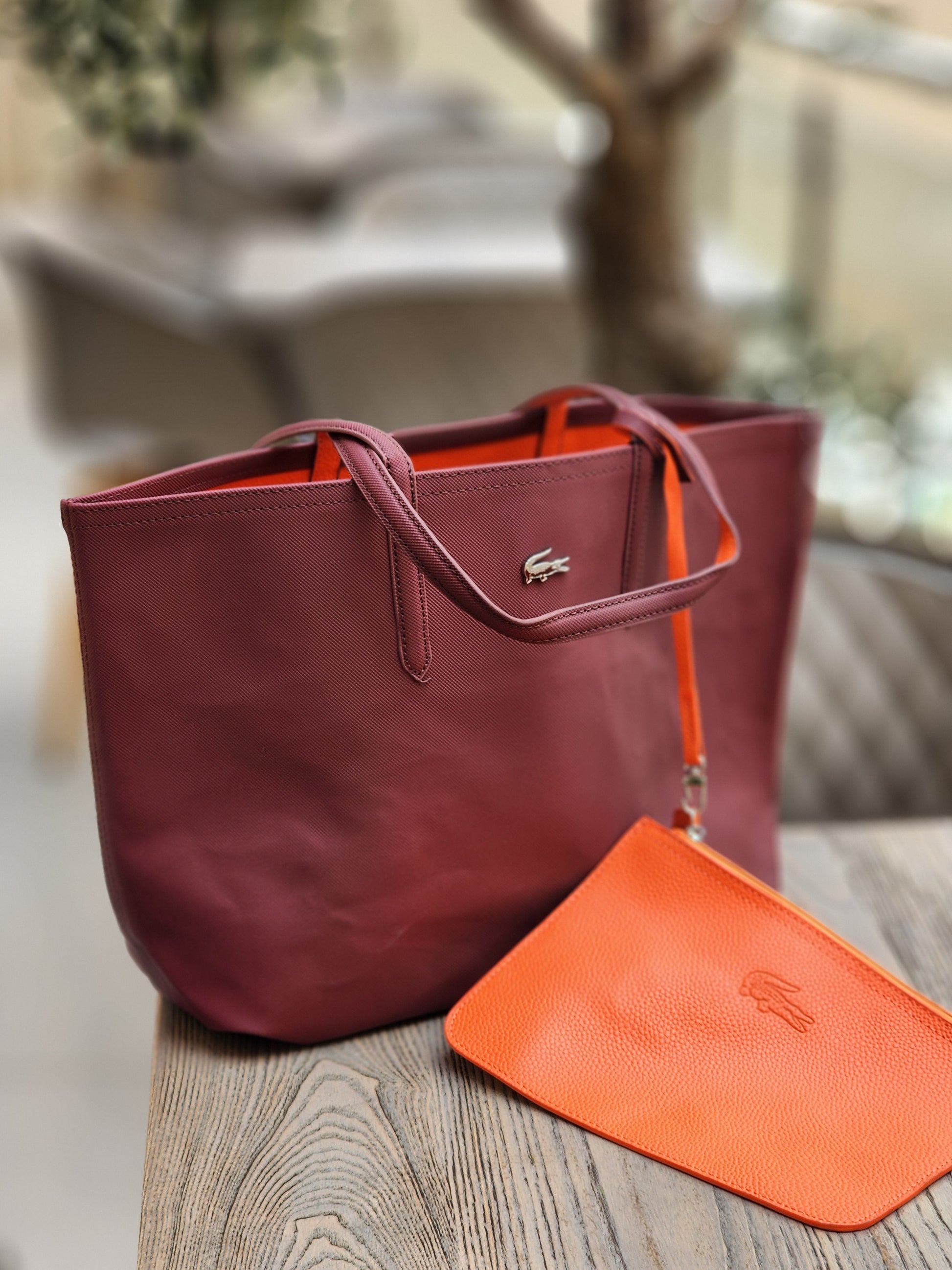 Classic Reversible Tote
