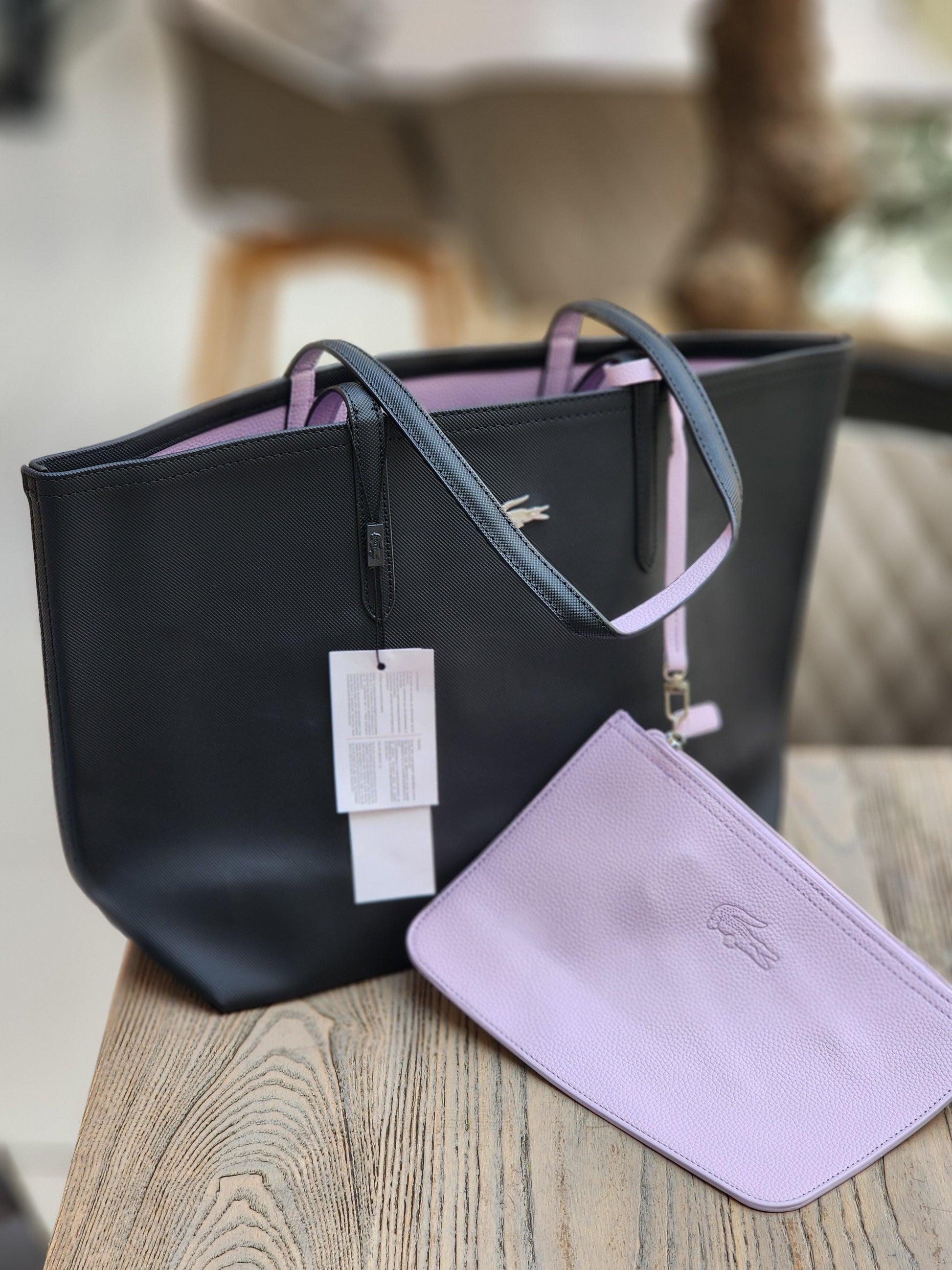 Classic Reversible Tote