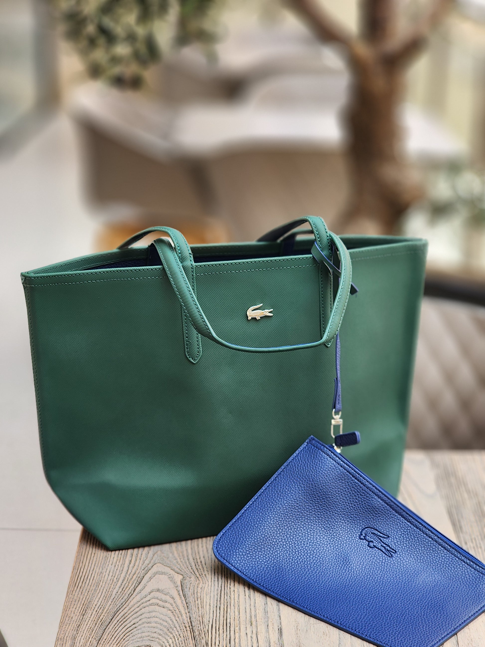 Classic Reversible Tote
