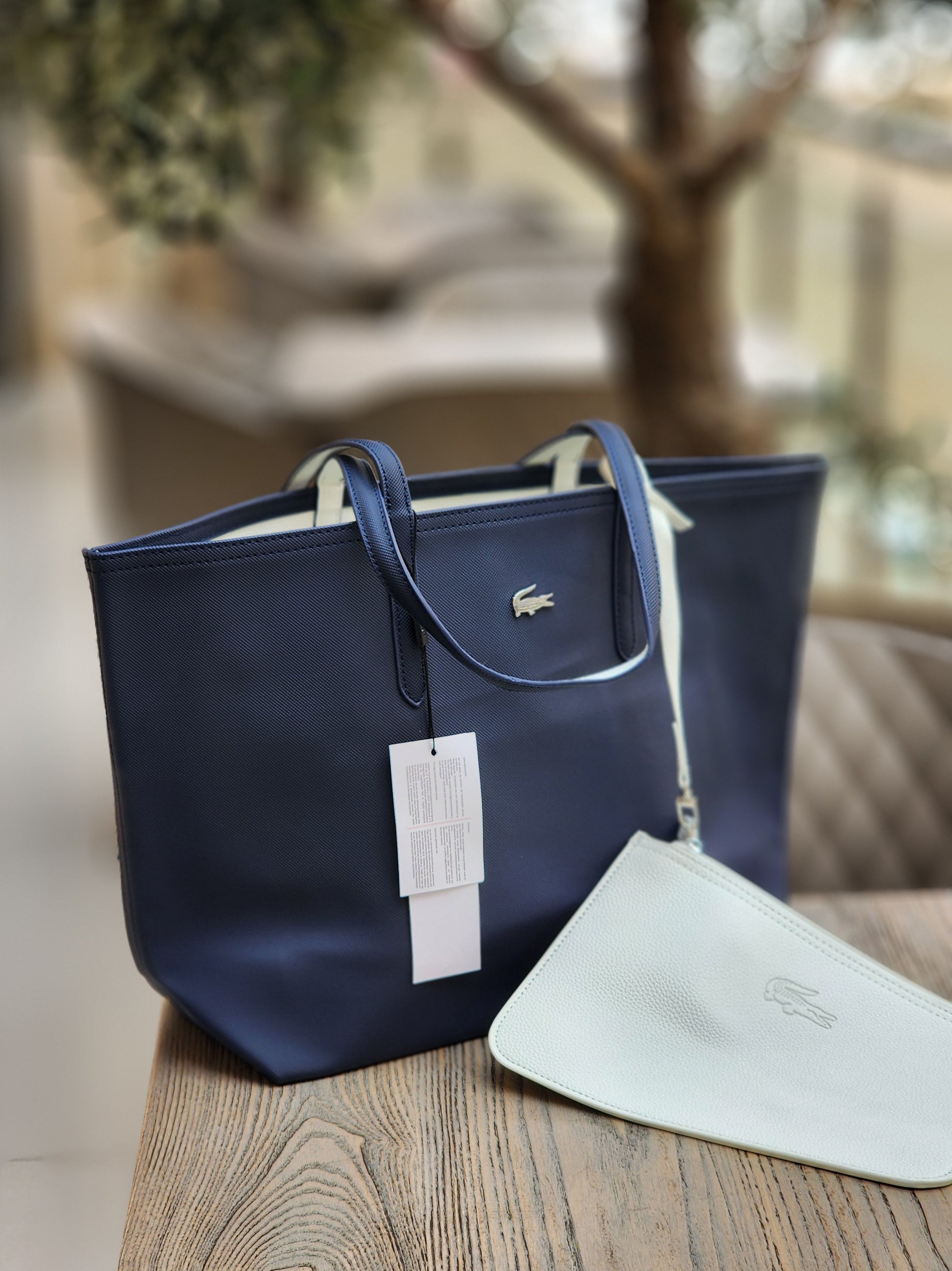 Classic Reversible Tote