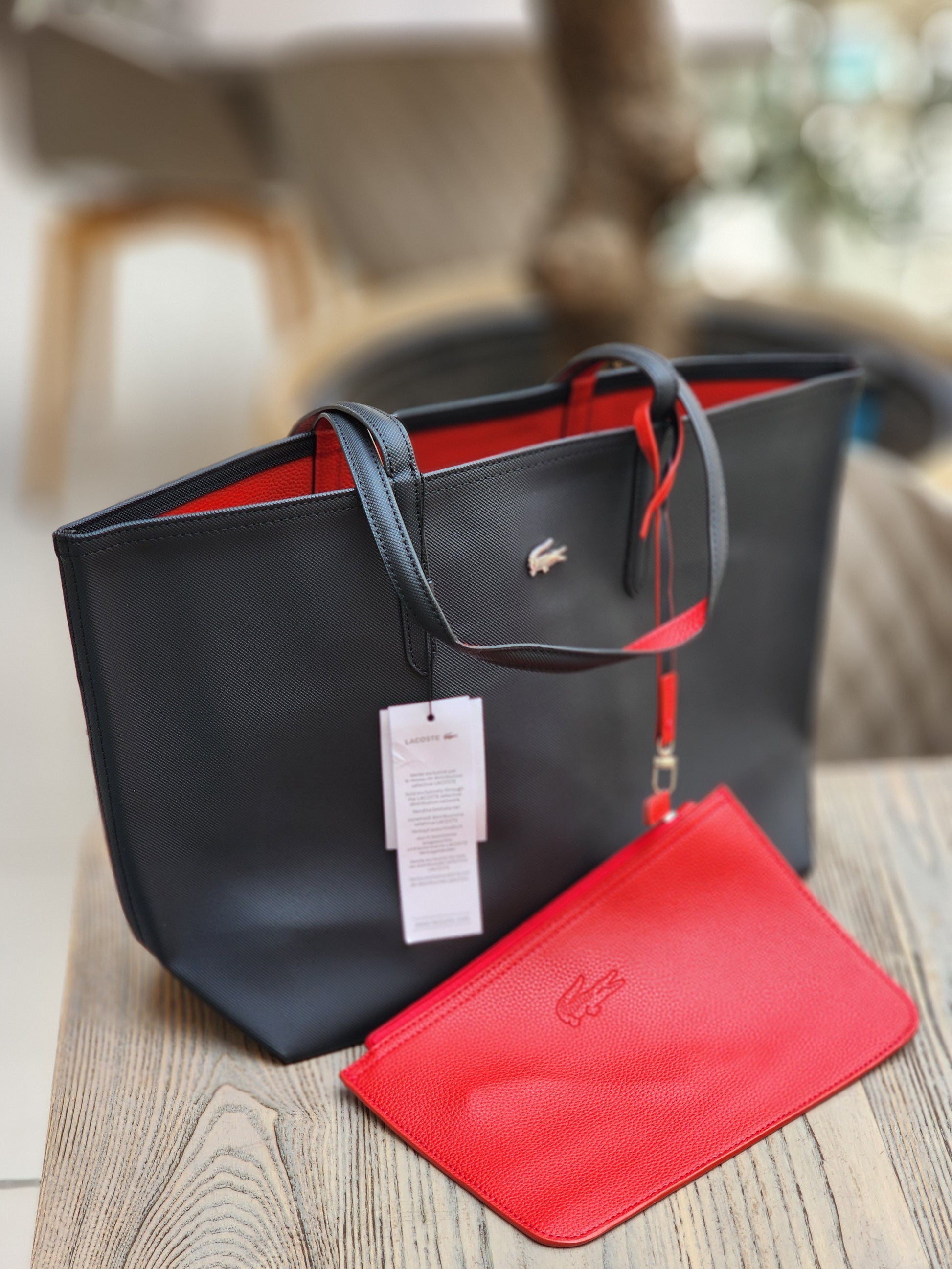 Classic Reversible Tote