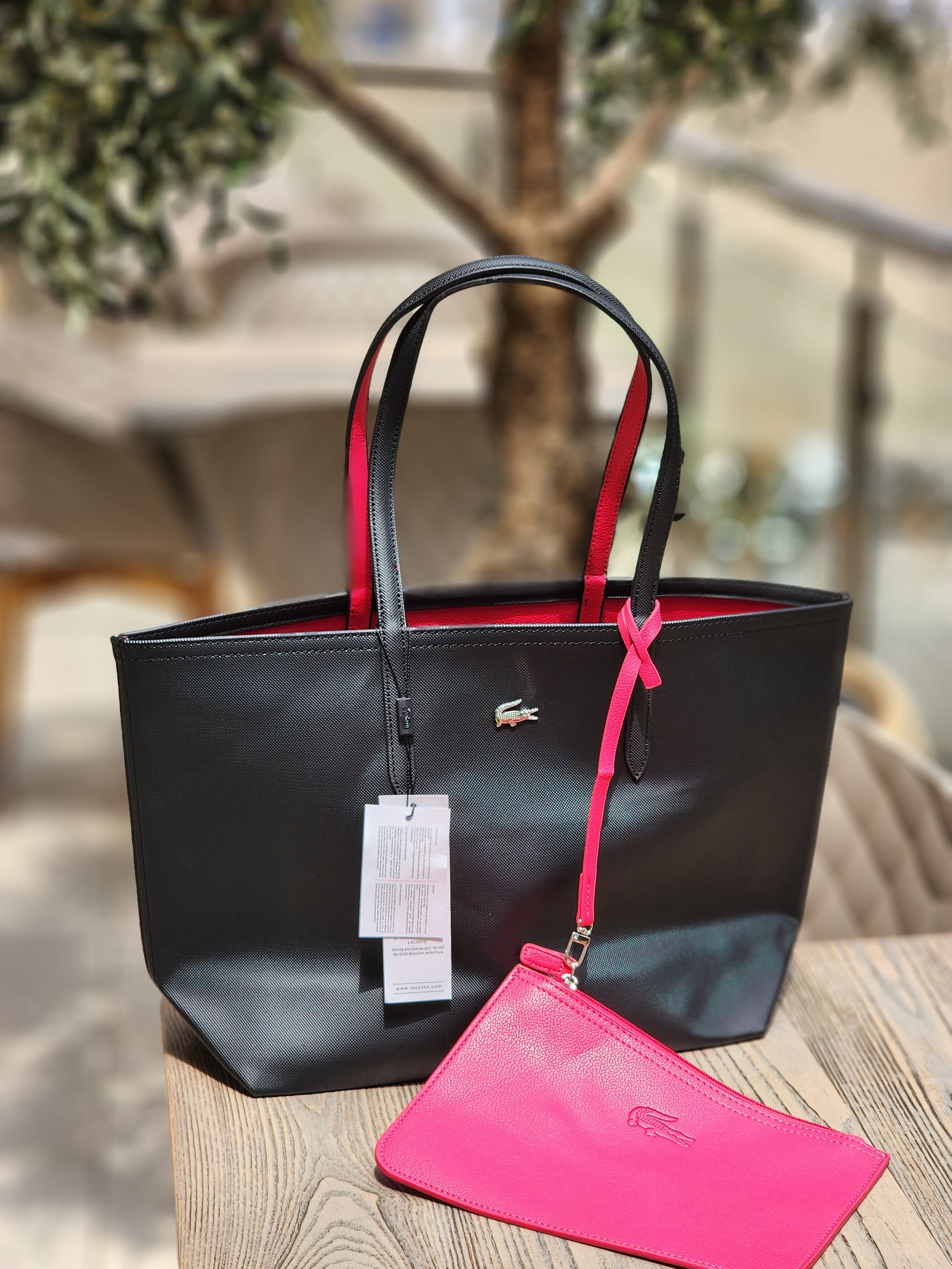Classic Reversible Tote