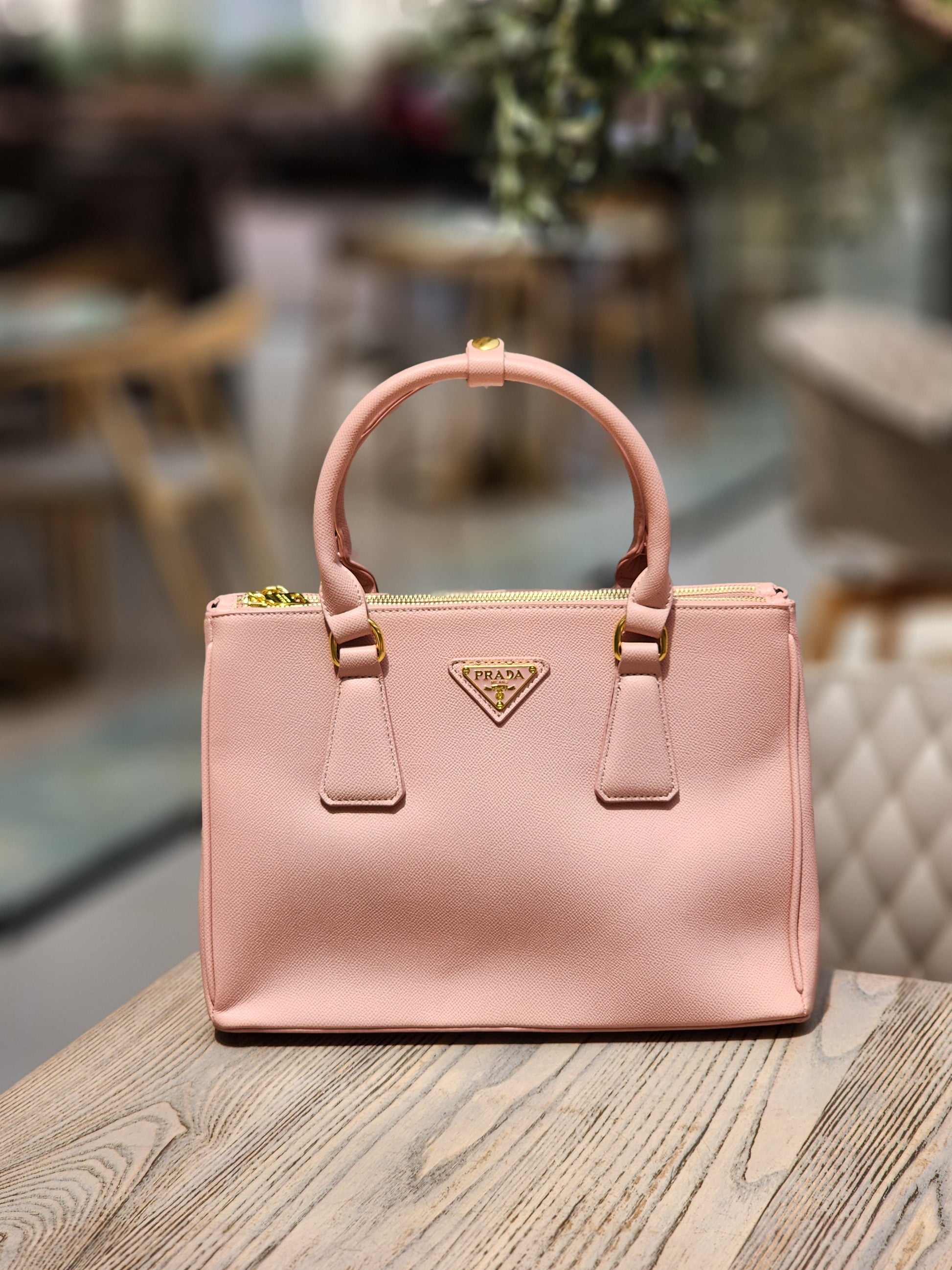 The Blush Edit