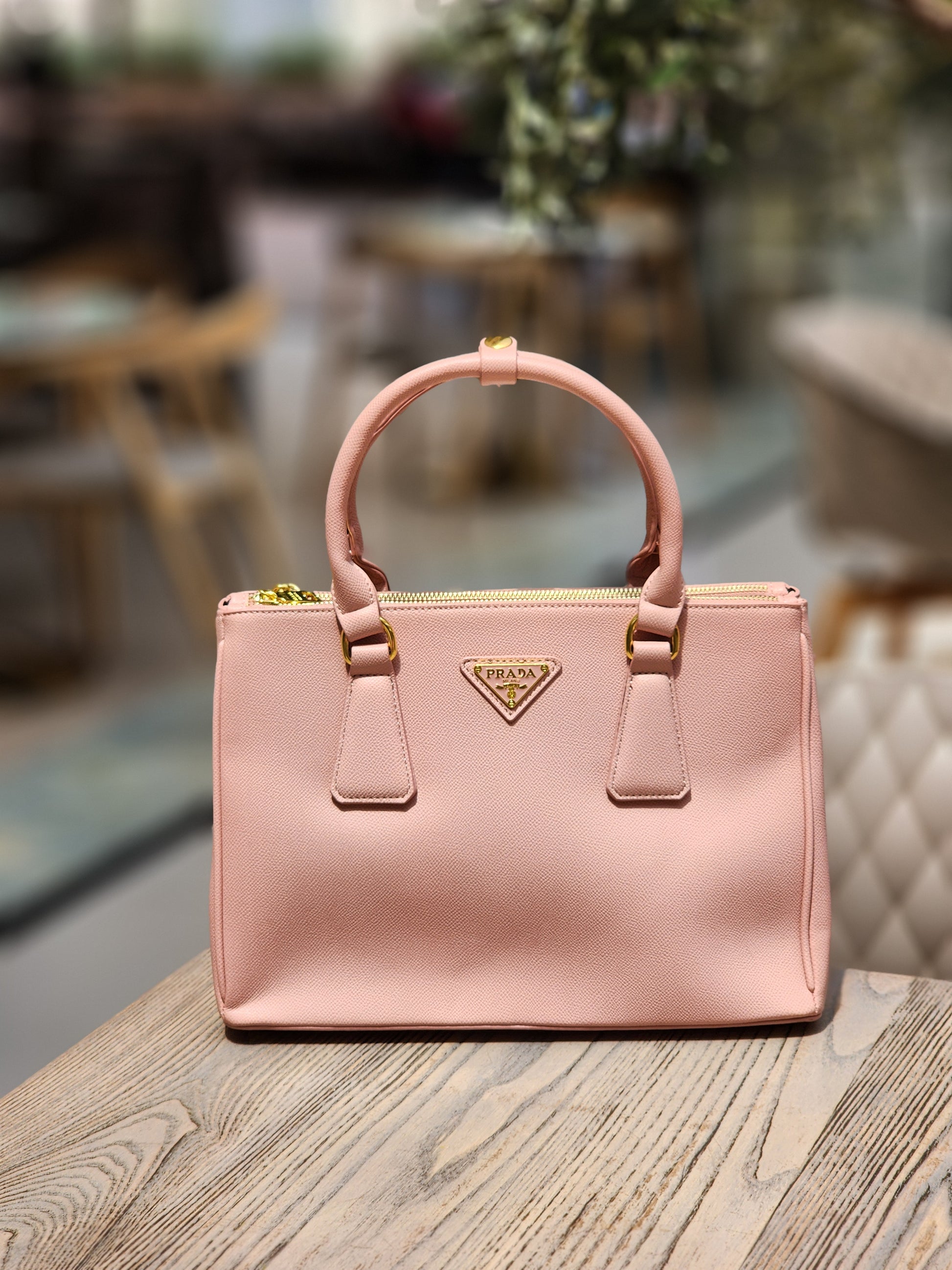 The Blush Edit