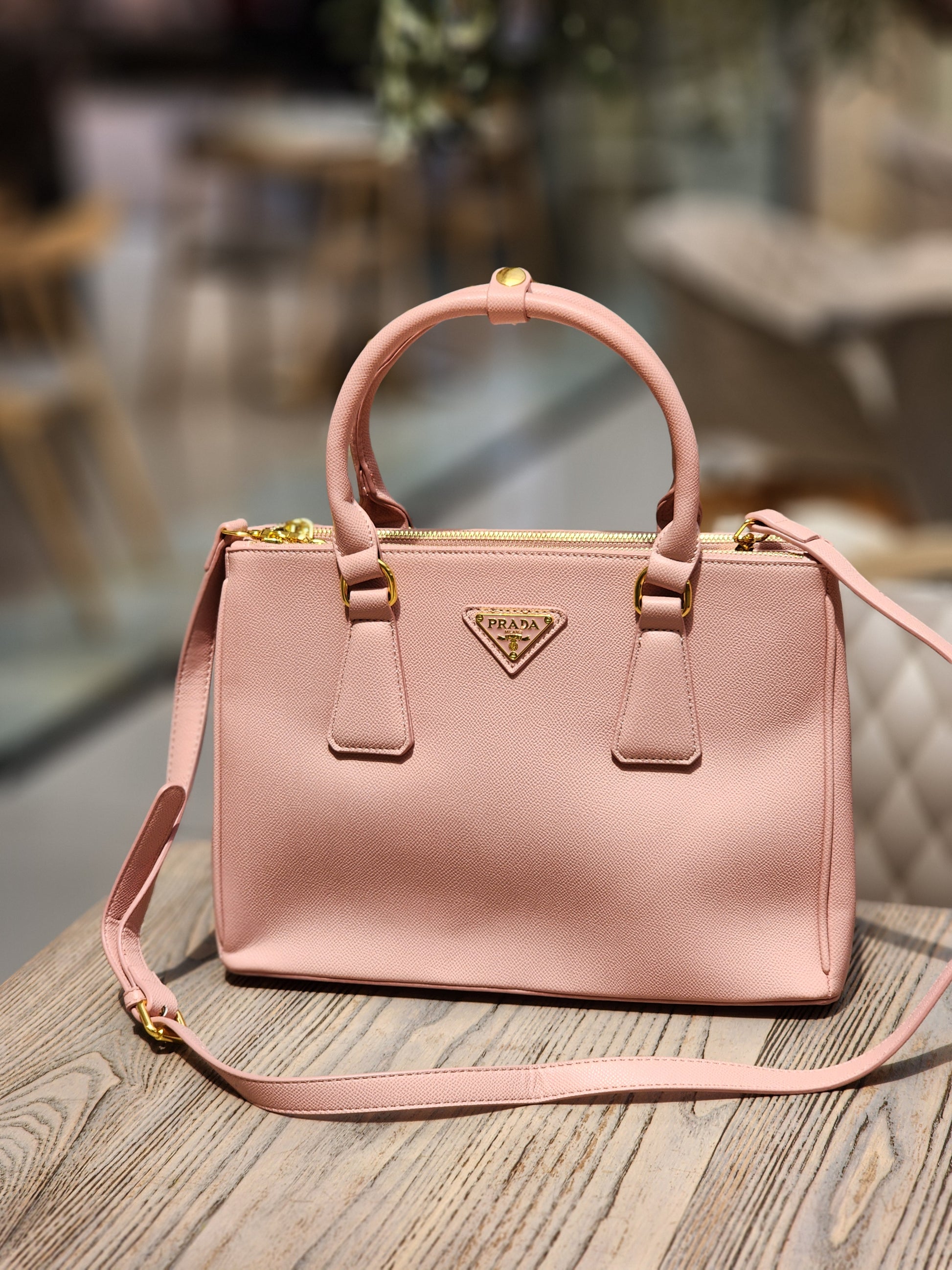 The Blush Edit