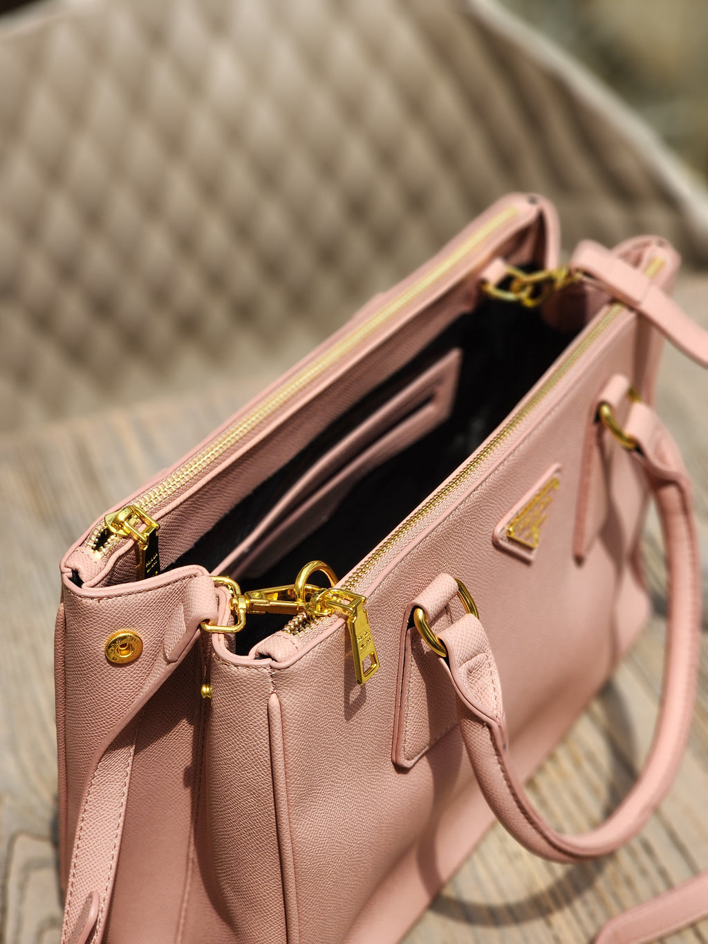 The Blush Edit
