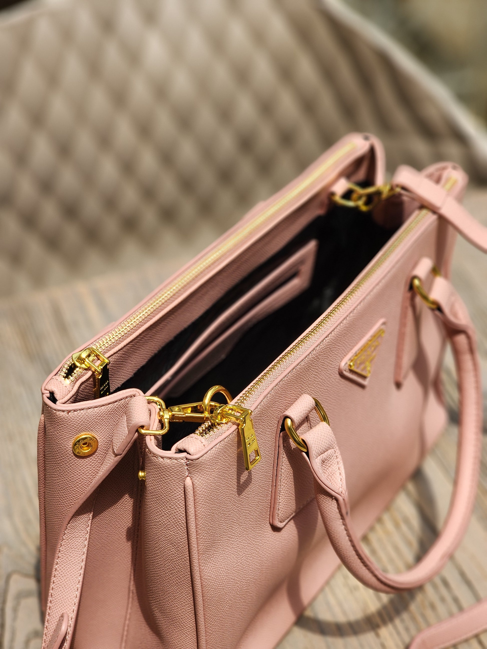 The Blush Edit