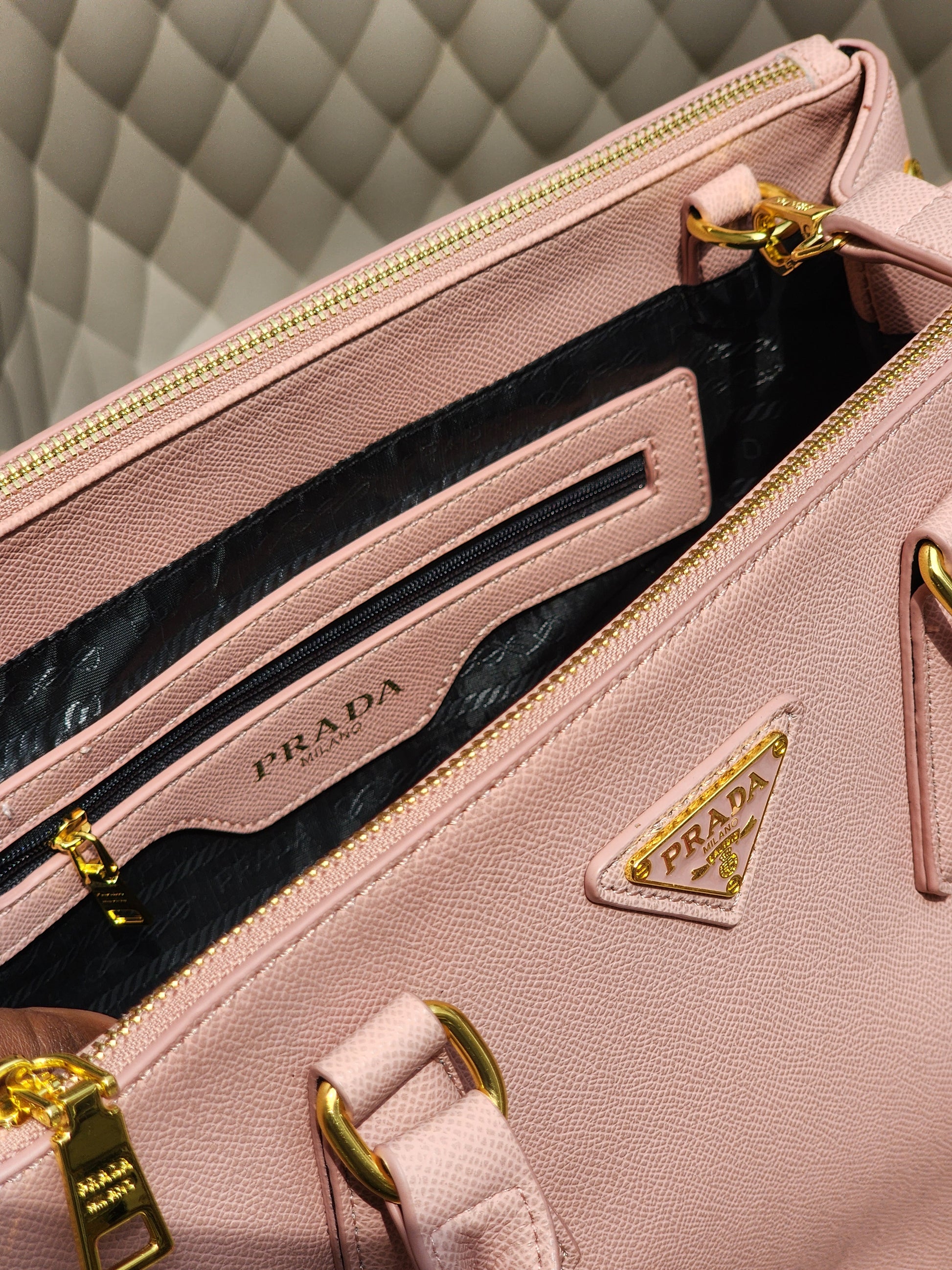 The Blush Edit